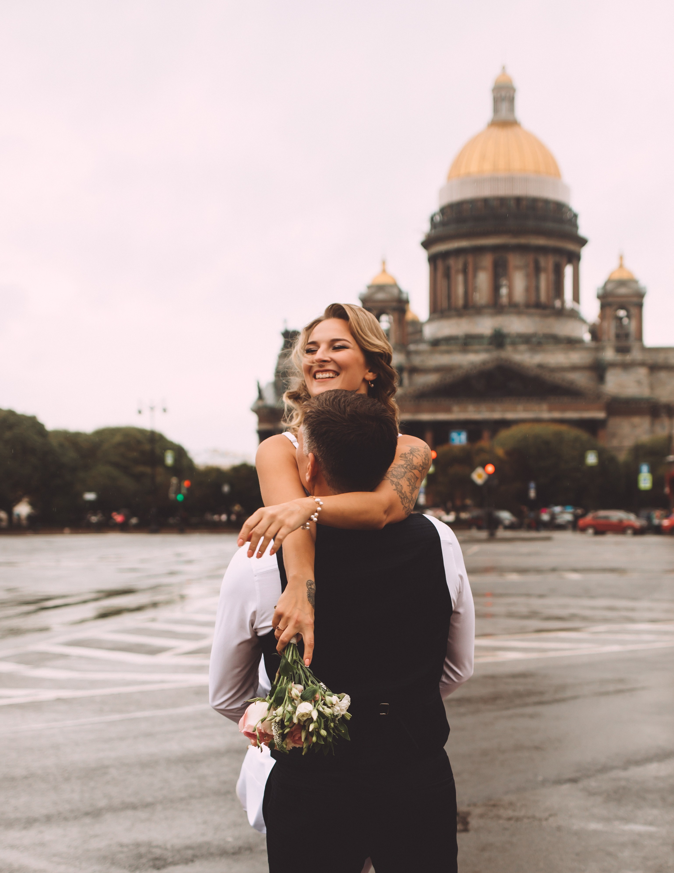 Юлия & Никита. Анна Михайлова|Свадебный фотограф в Санкт-Петербурге