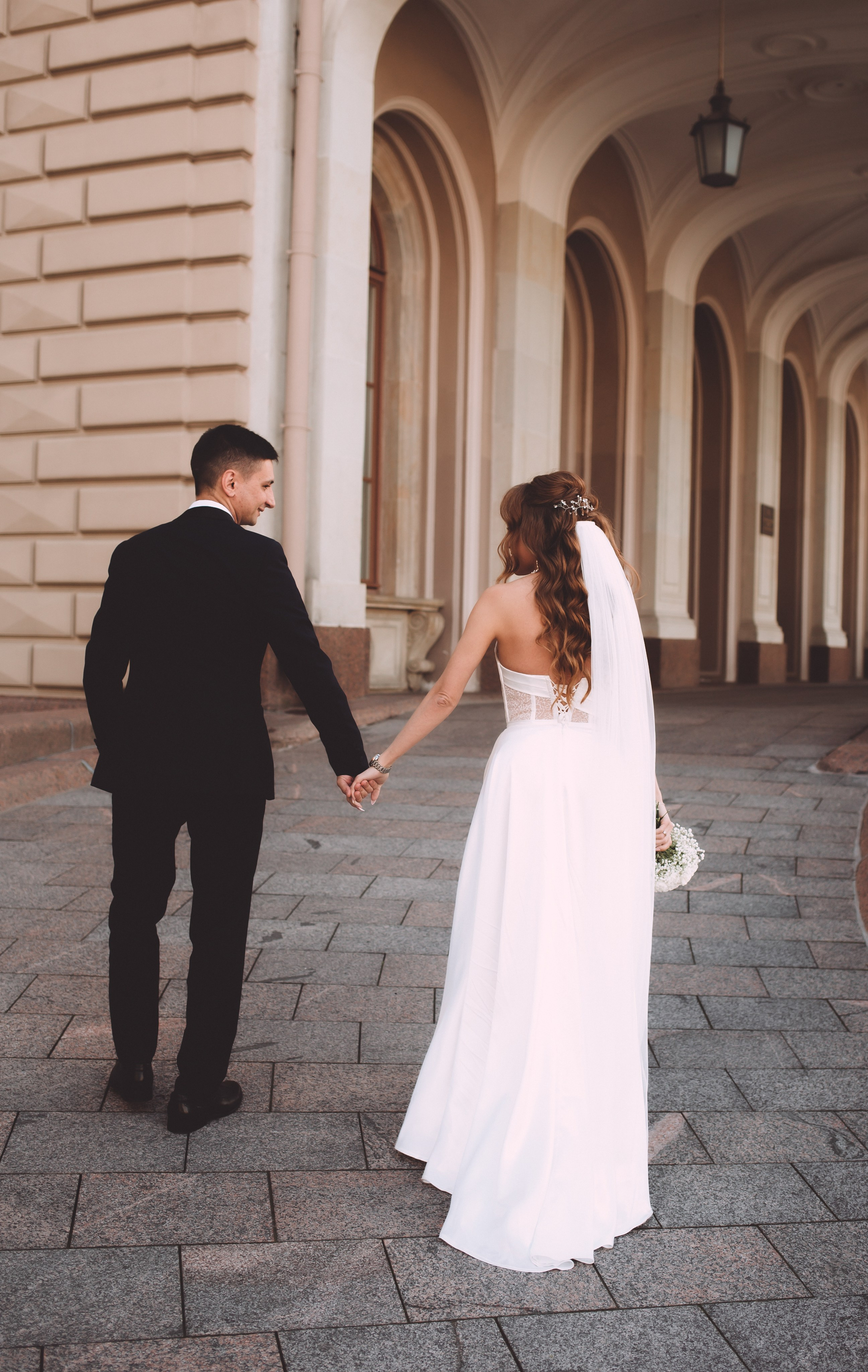 Константин & Полина. Анна Михайлова|Свадебный фотограф в Санкт-Петербурге