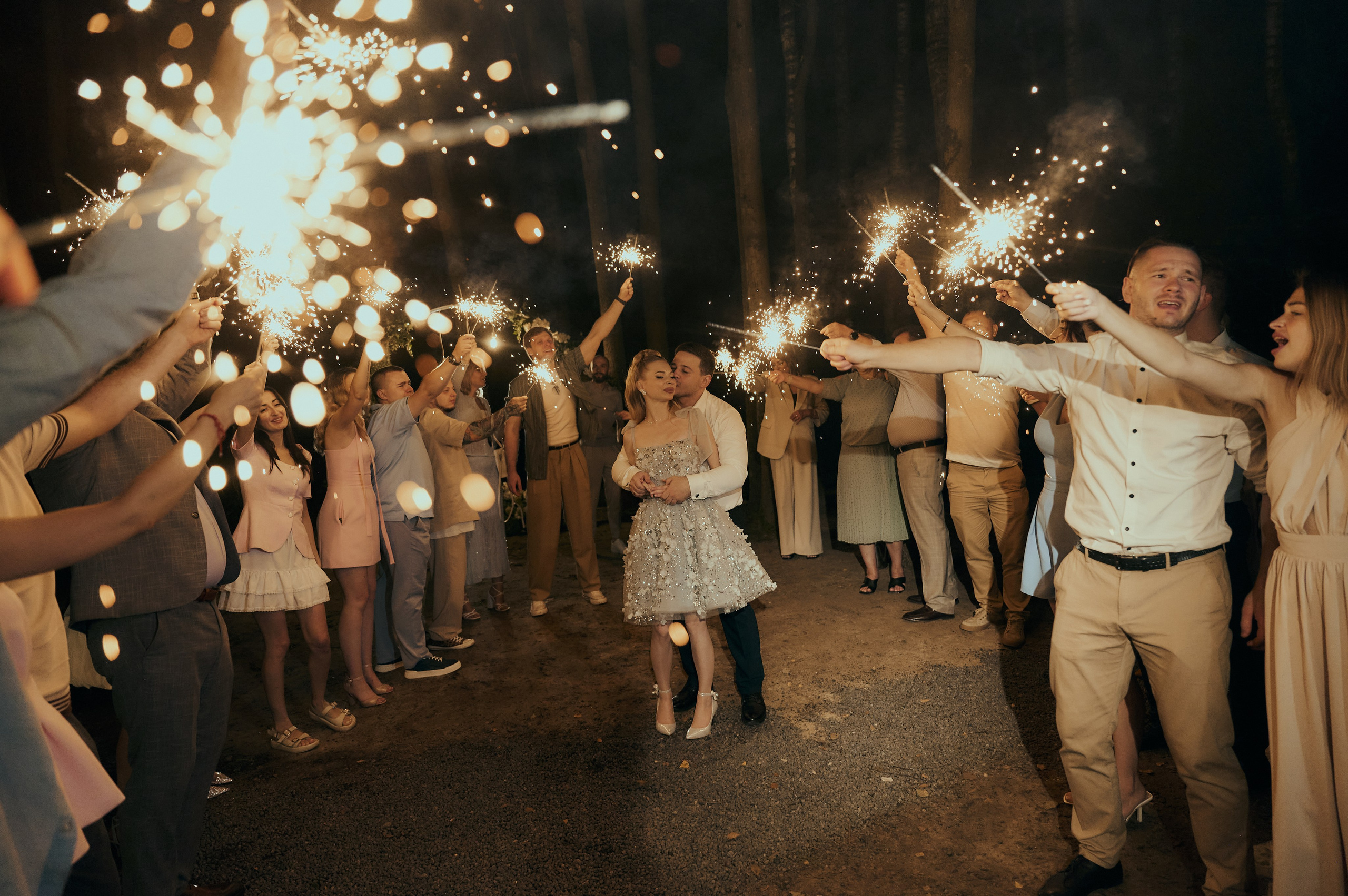 Свадьба в Берендеи. Свадебный фотограф в Туле Никита Беляев