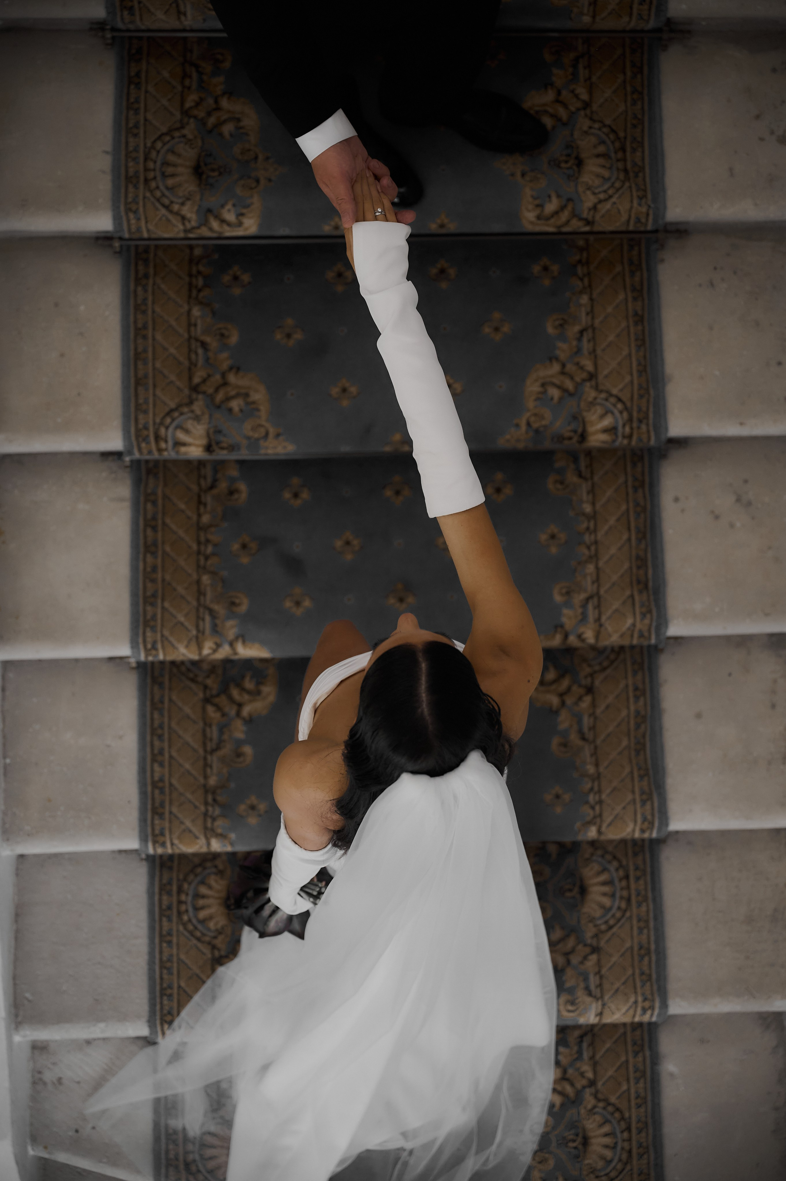 Свадебная прогулка в Богородицке. Свадебный фотограф в Туле Никита Беляев