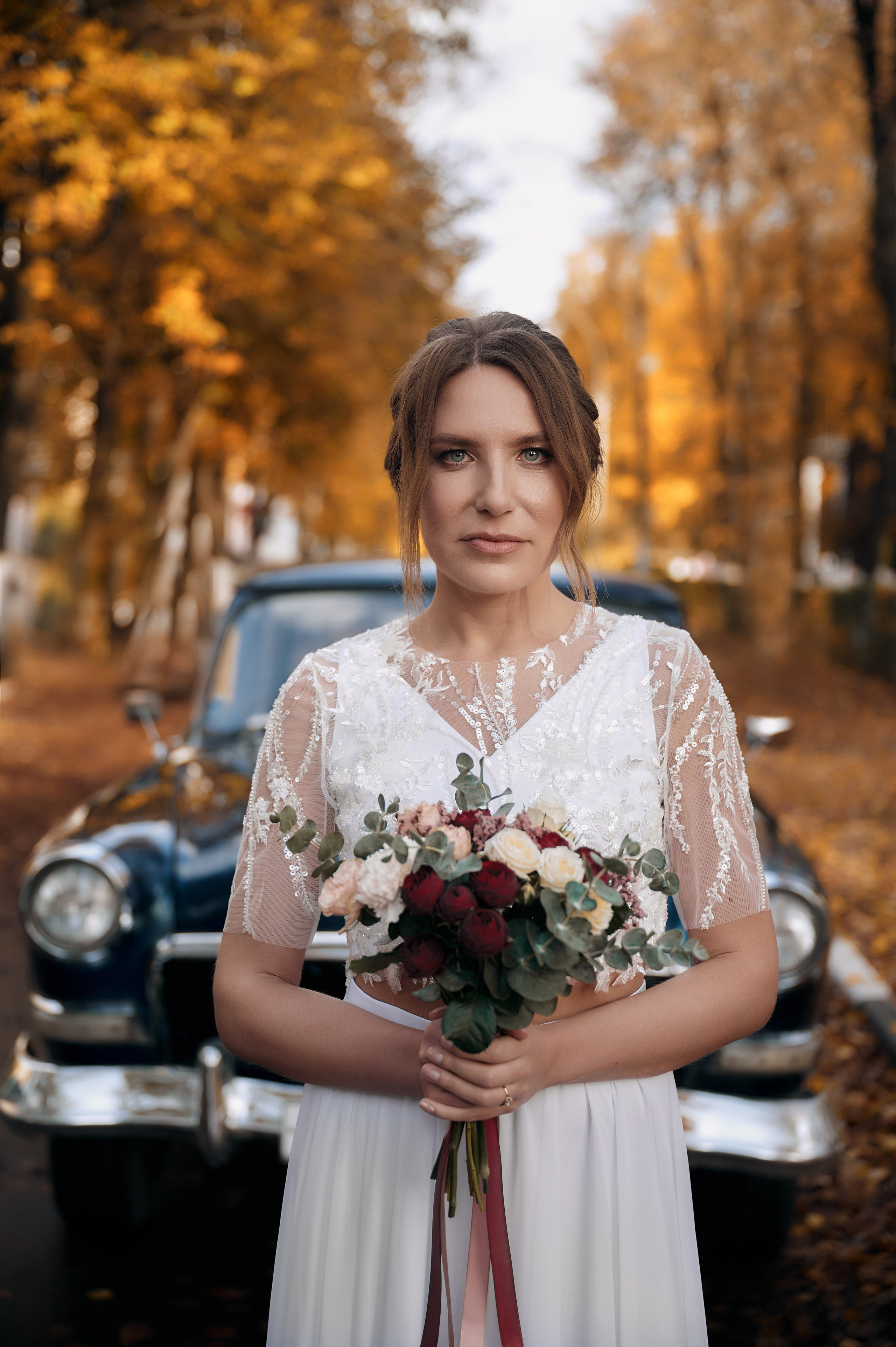 В и Н. Свадебный фотограф в Туле Никита Беляев