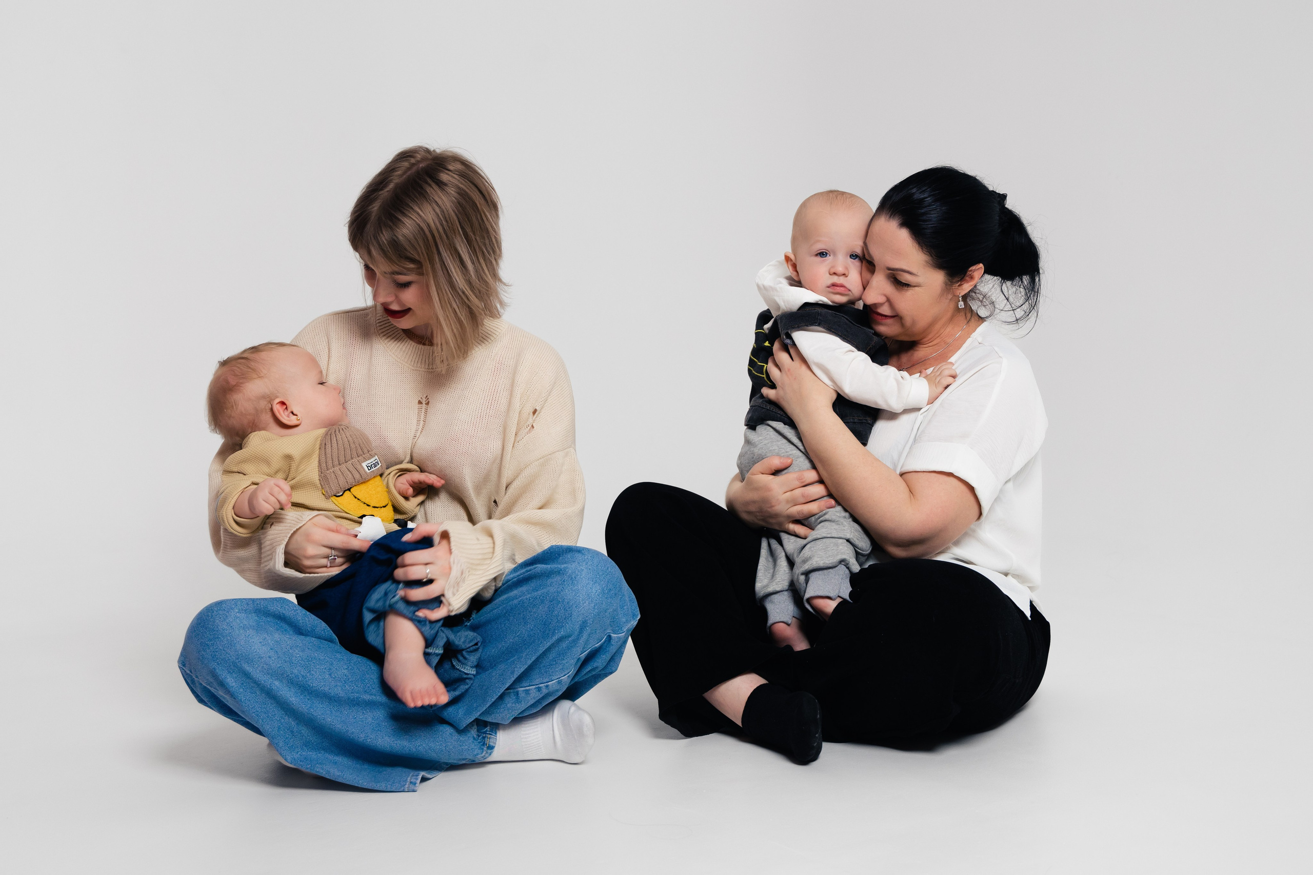 Алина & Тимур & Аделина. Фотограф / Видеограф Братск Юлий Дежин