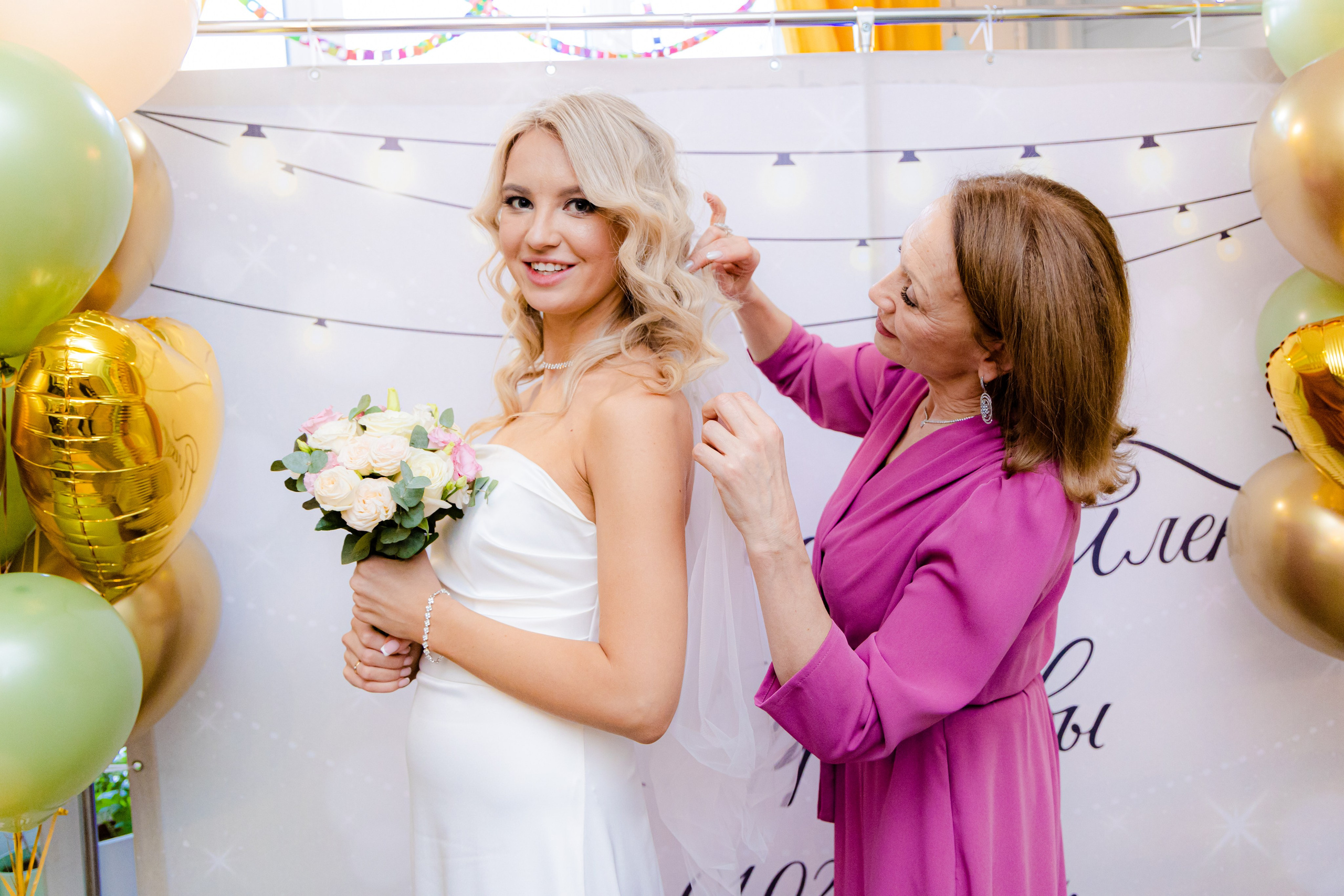 Свадебные воспоминания…. Фотограф Братск Юлий Дежин