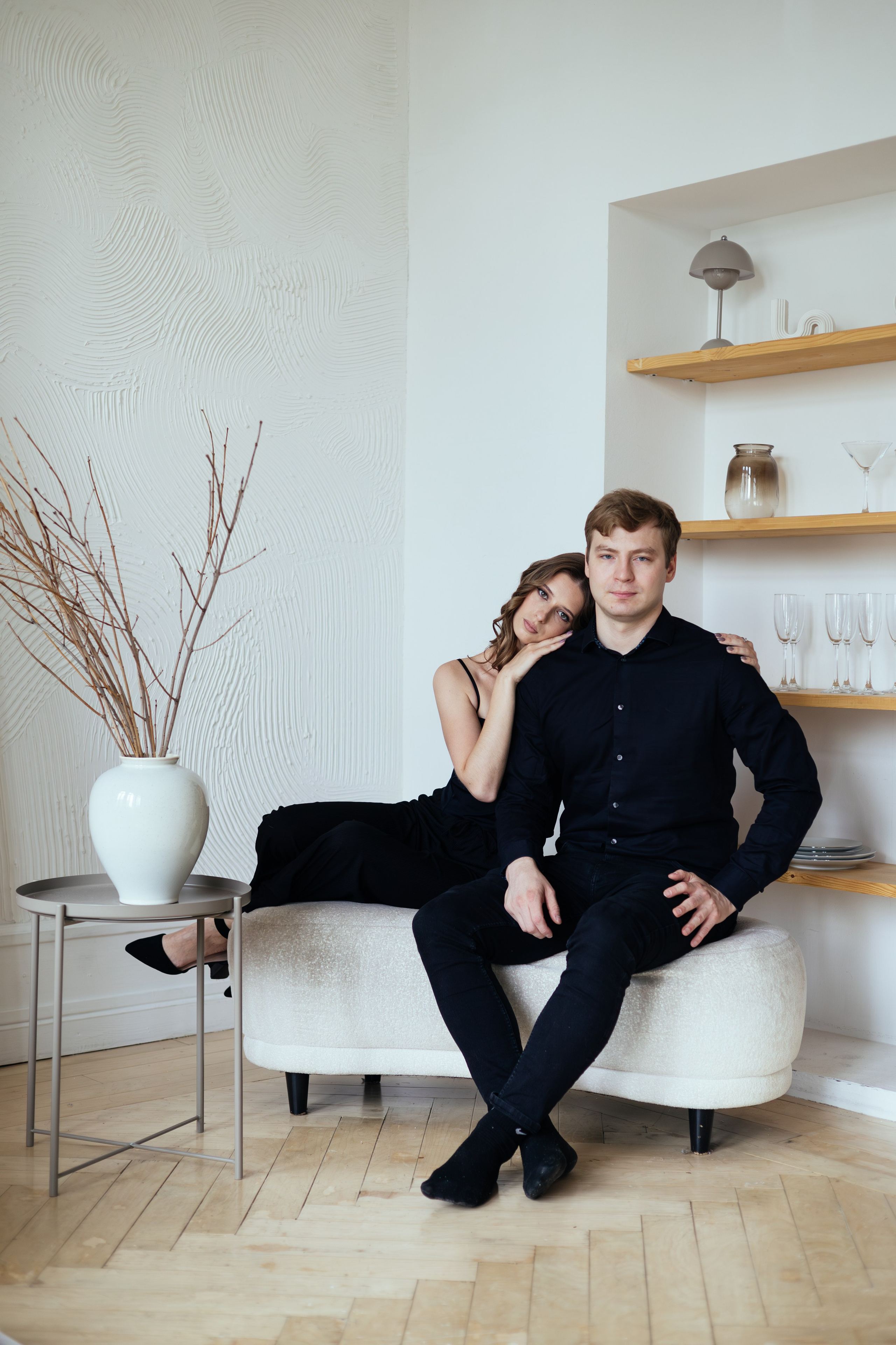 Love story. Семейный фотограф в Екатеринбурге Макарова Алёна