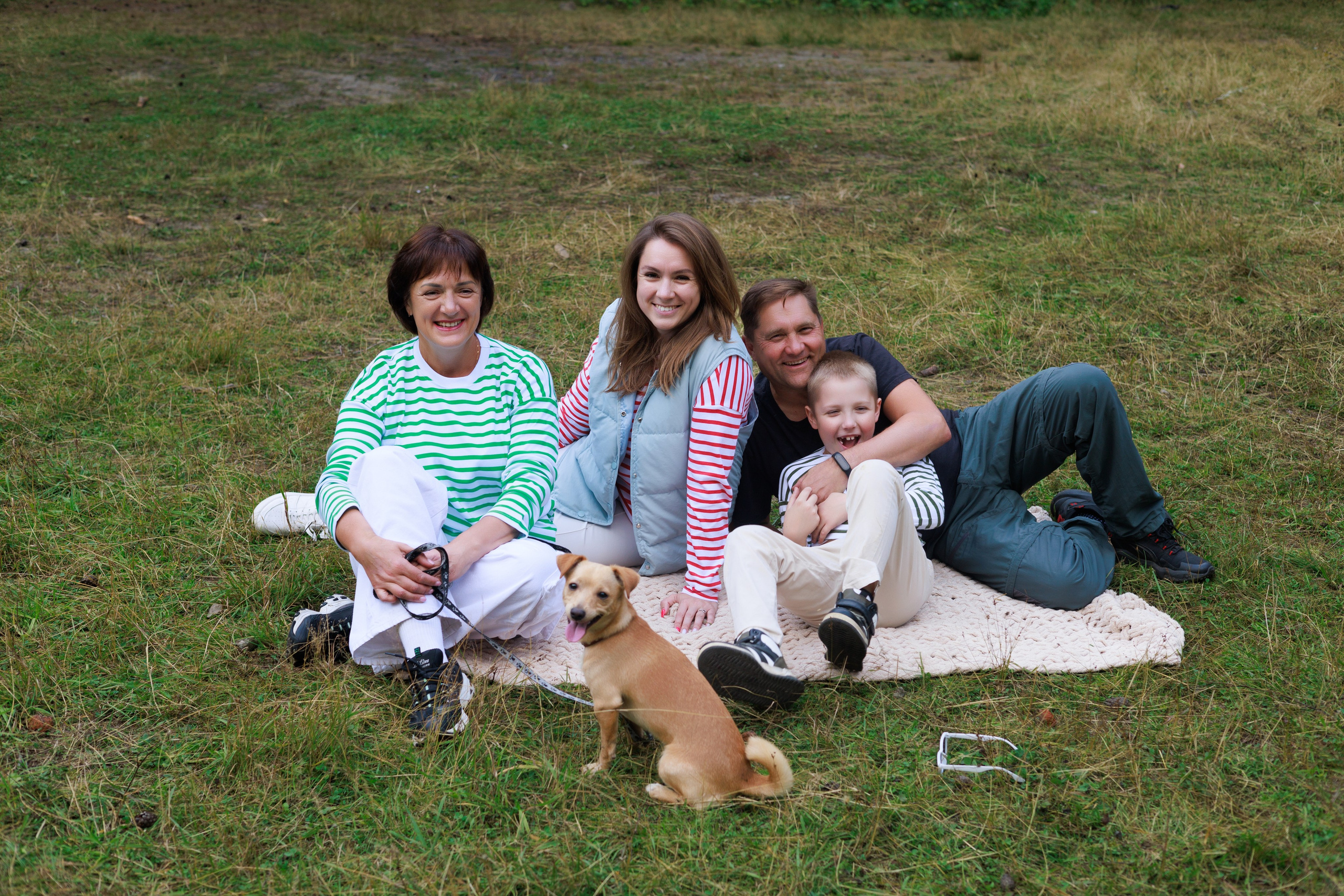 Съемки на улице. Семейный фотограф в Екатеринбурге Макарова Алёна
