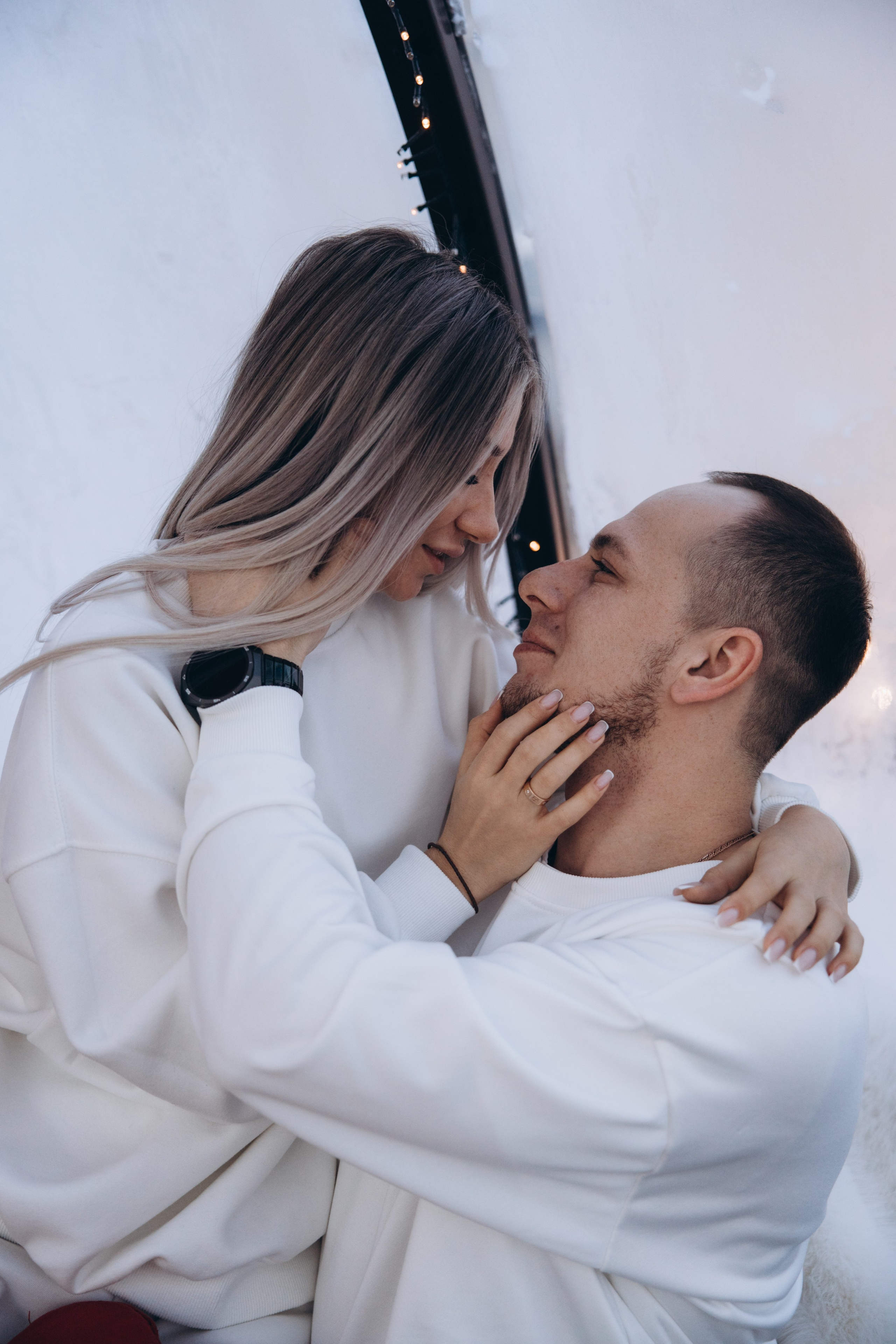 Свидание на крыше. Свадебный, семейный фотограф в Иркутске Светлана Макаричева