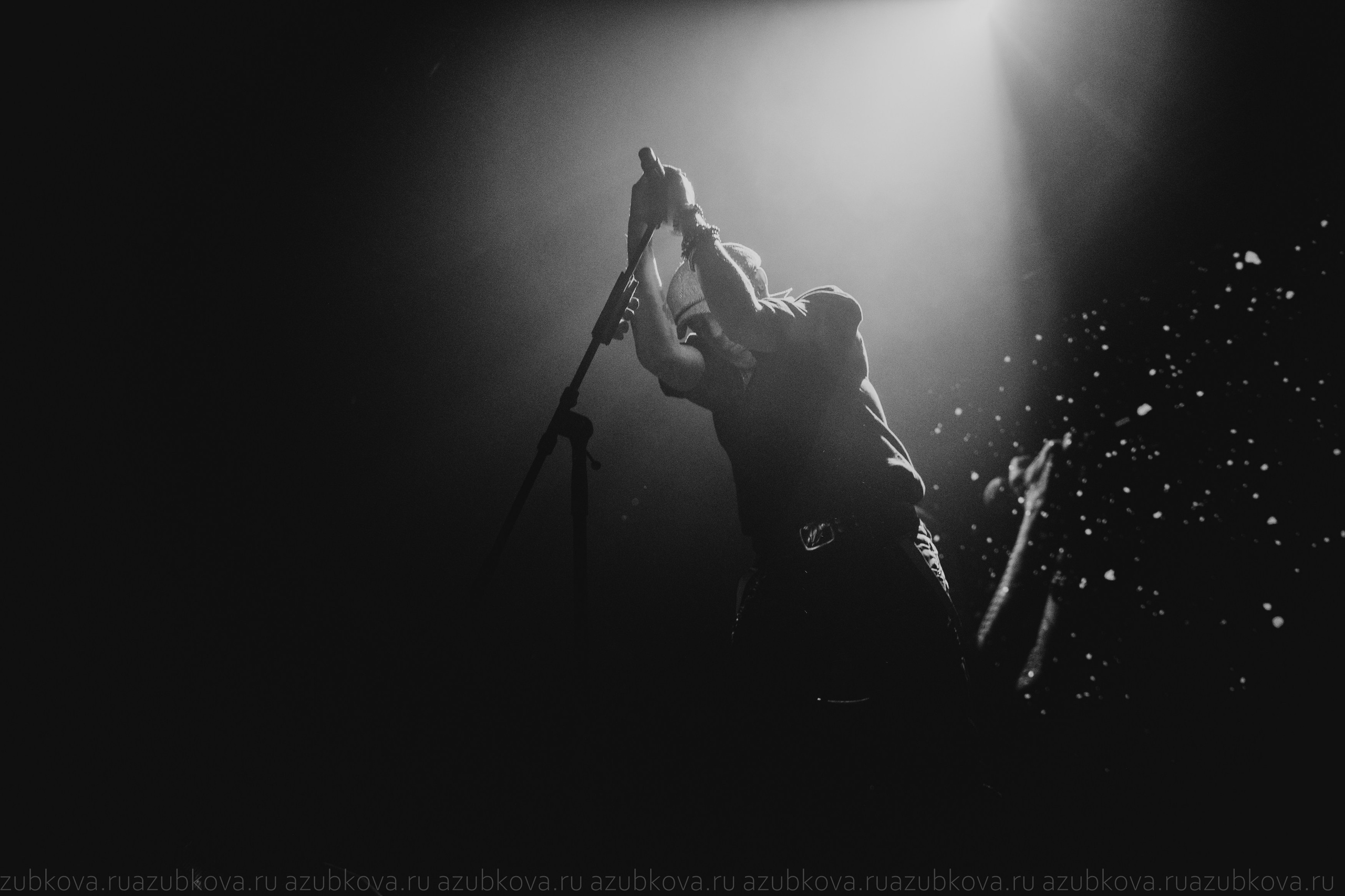 Гарик Сукачёв. Фотограф Анастасия Зубкова