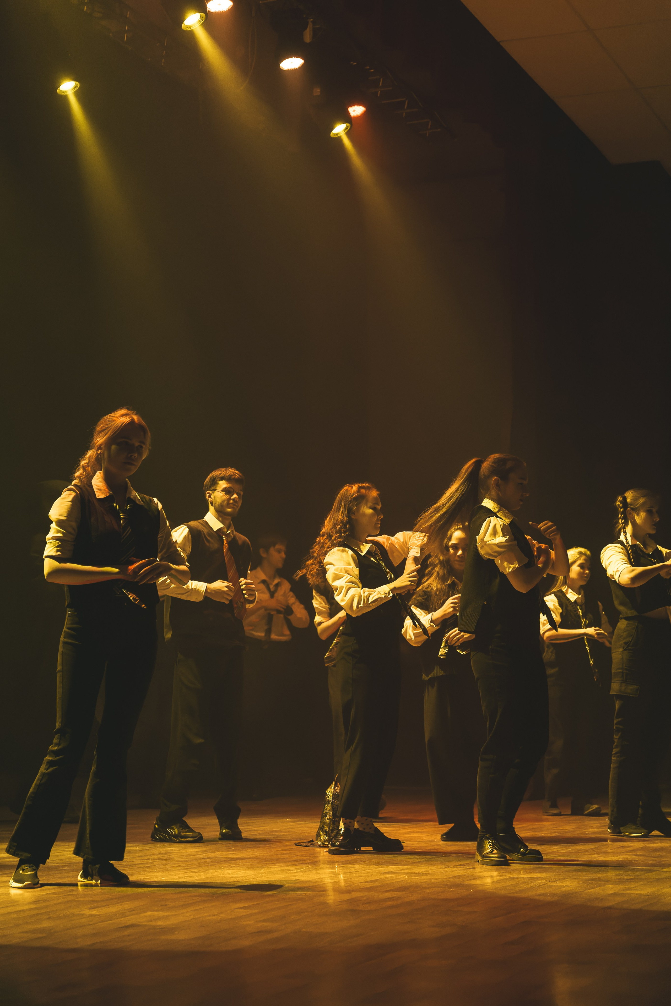 СмолГУ — Зеленое Яблоко — 2023. Галаконцерт. KiPPER Gallery — Фотограф