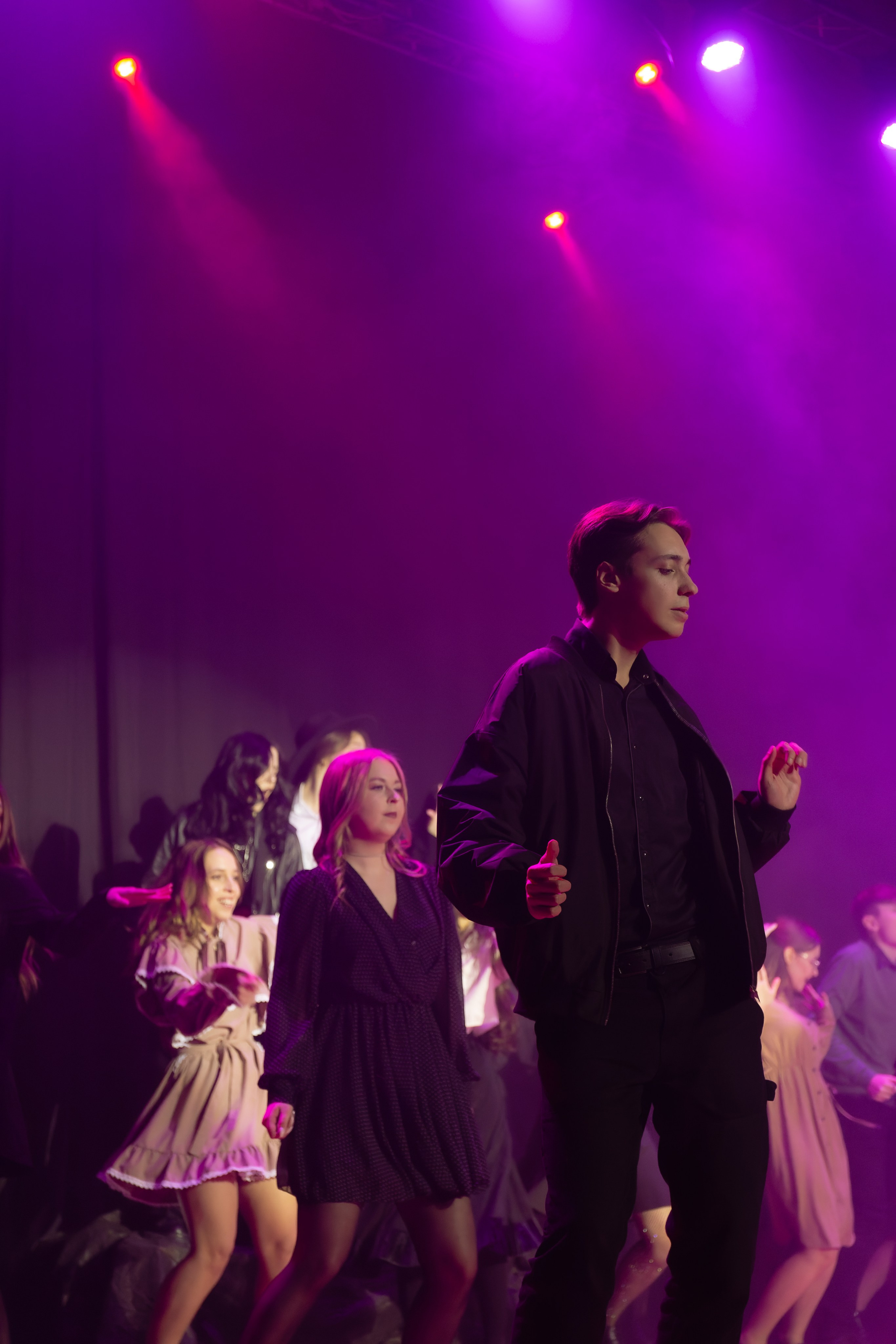 СмолГУ — Зелёное Яблоко — 50/50. KiPPER Gallery — Фотограф