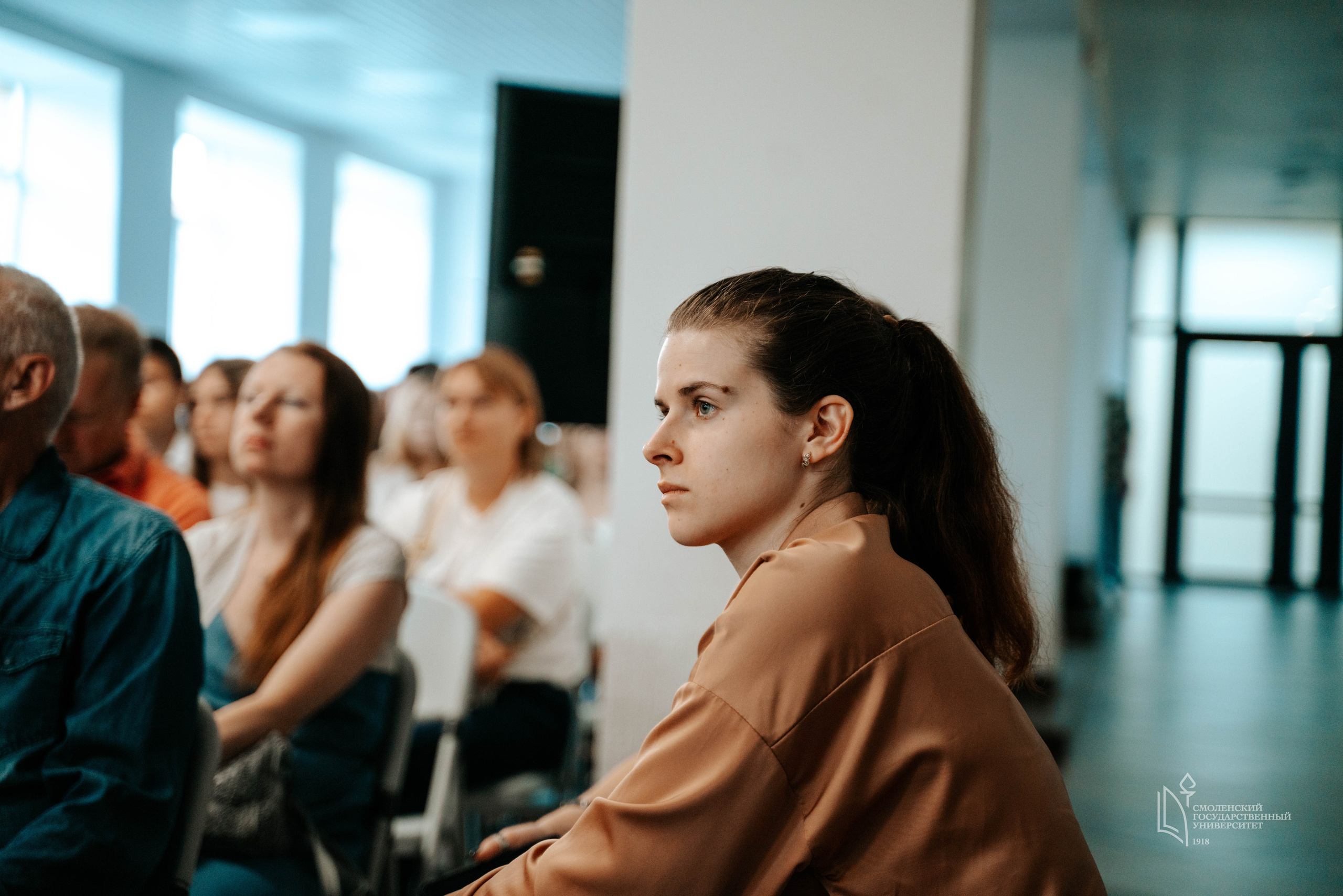 СмолГУ — 1 Сентября. KiPPER Gallery — Фотограф