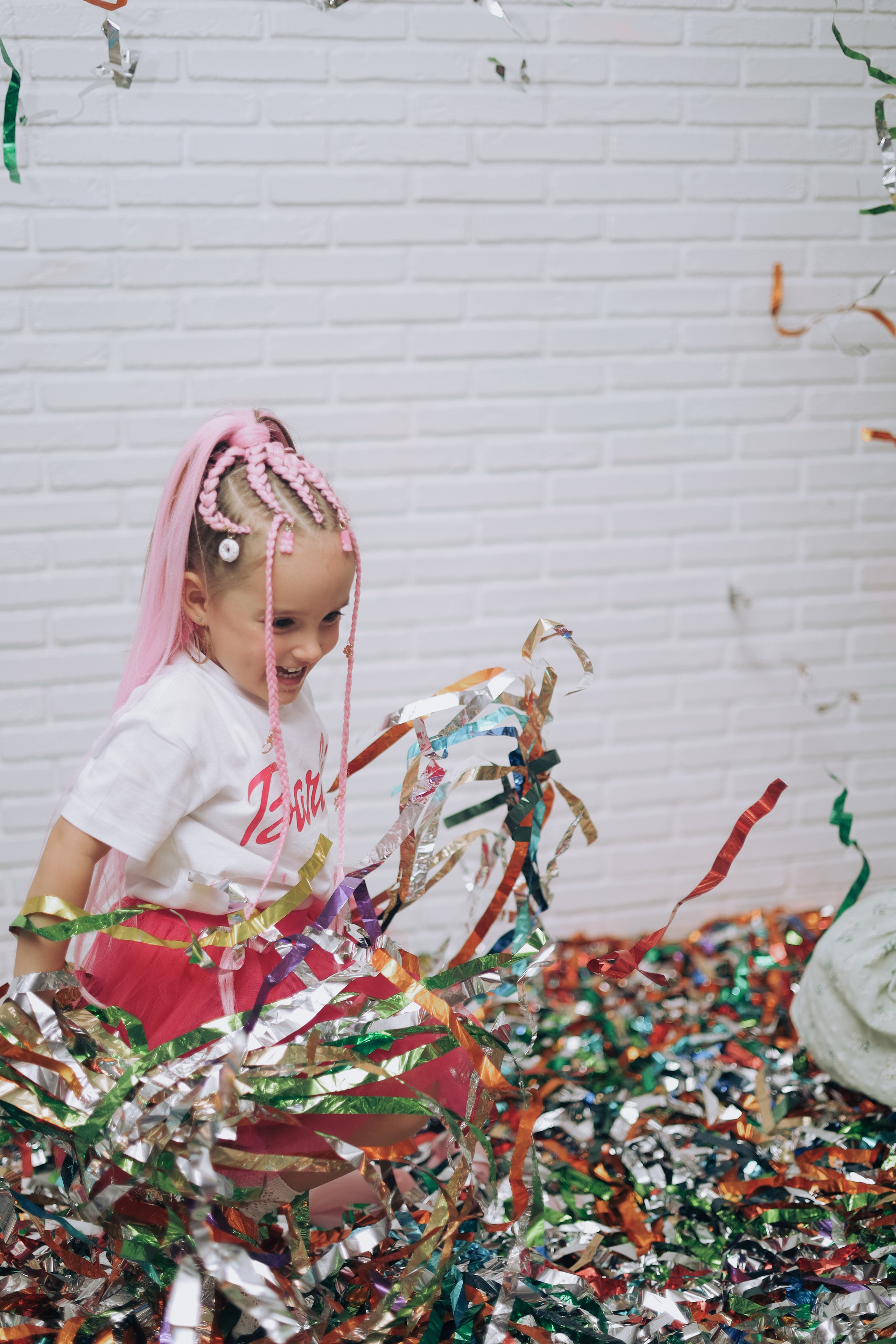 Алисе 3 года. Фотограф Анастасия Гордовская