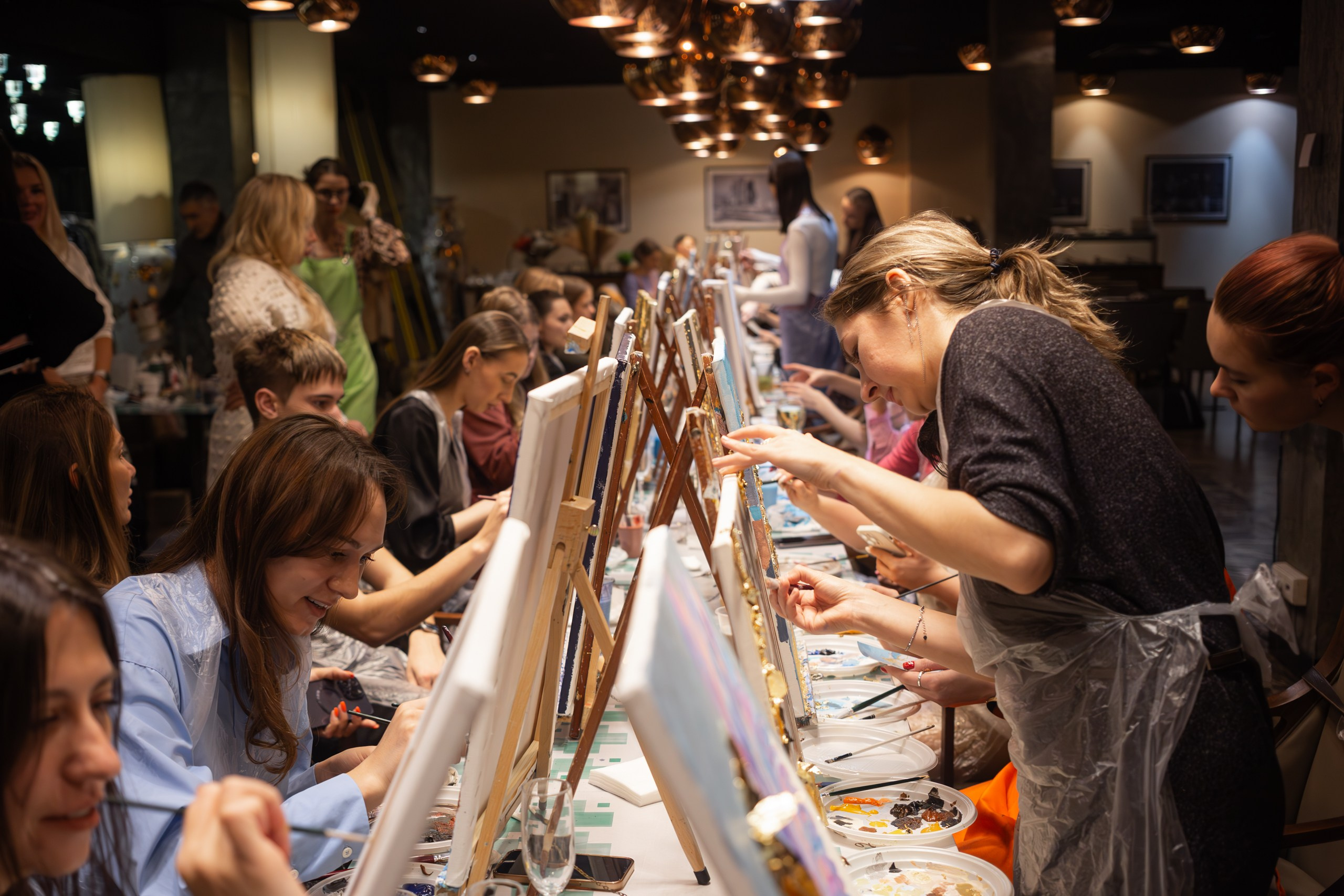 Геворк Багдасаров — фотограф в Москве
