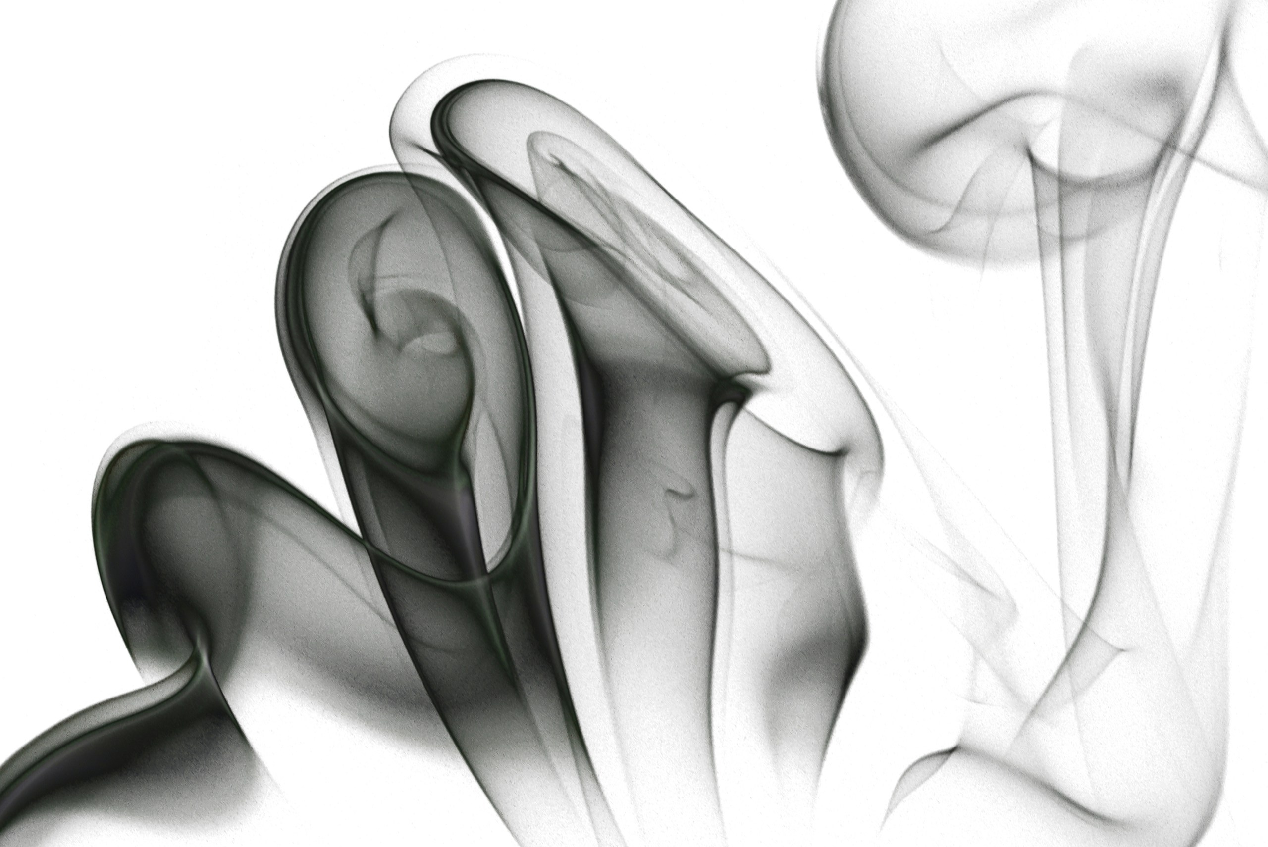 Дым. Скульптуры из воды Сергея Толмачева