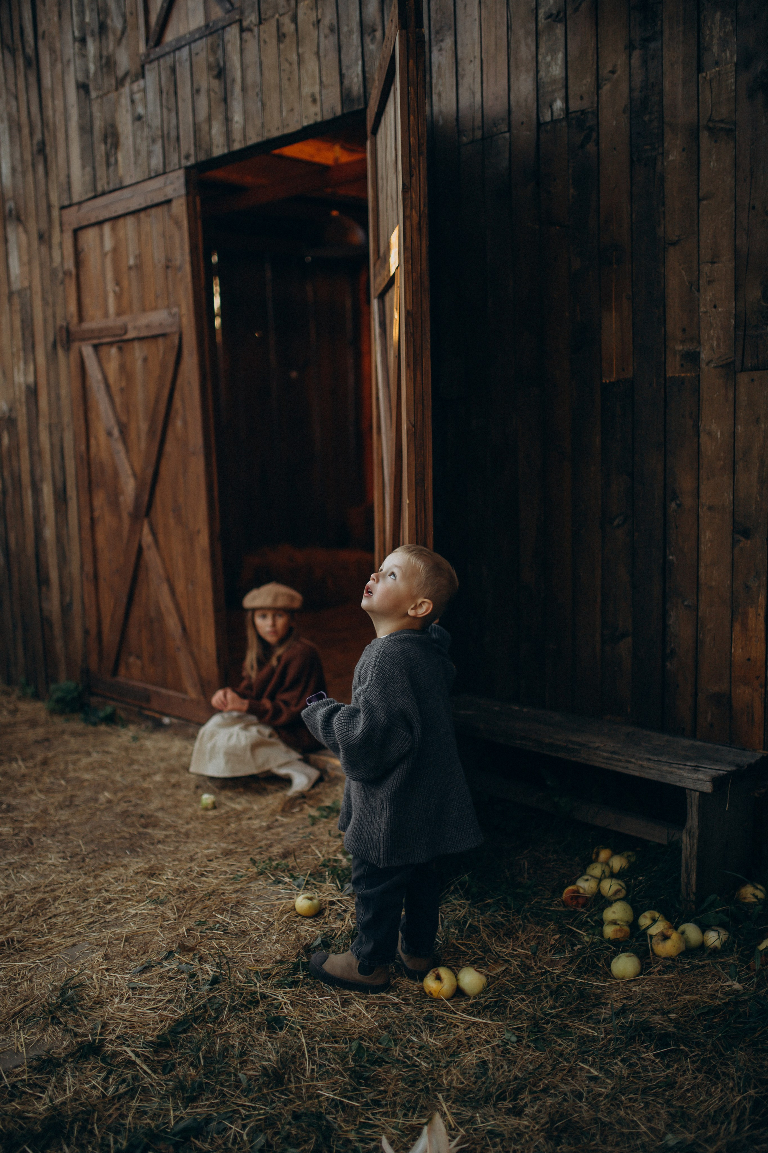 Амбар. Ваш фотограф АНАстасия Земскова