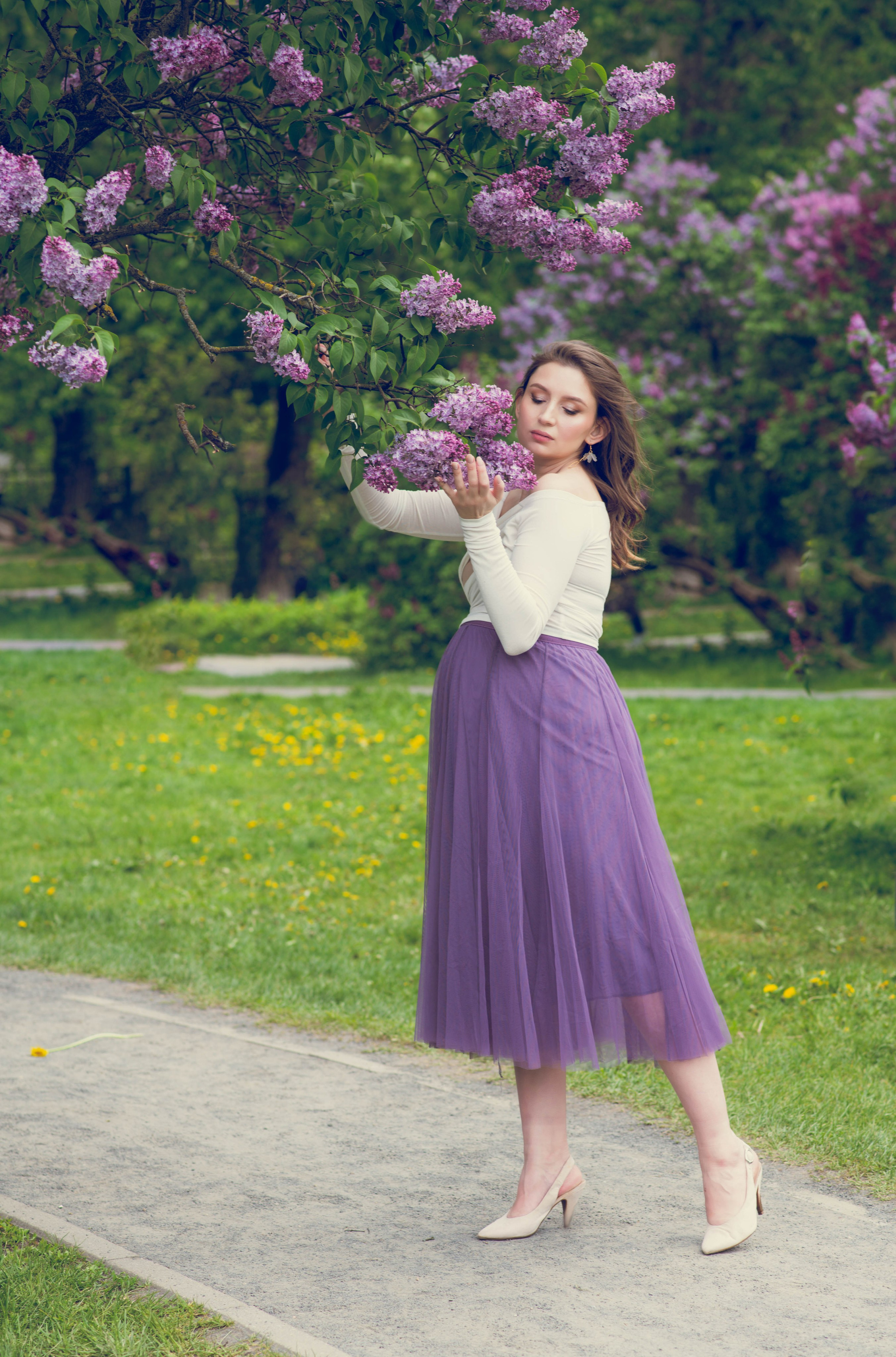 Аня. Семейный и портретный фотограф Надежда Вылку