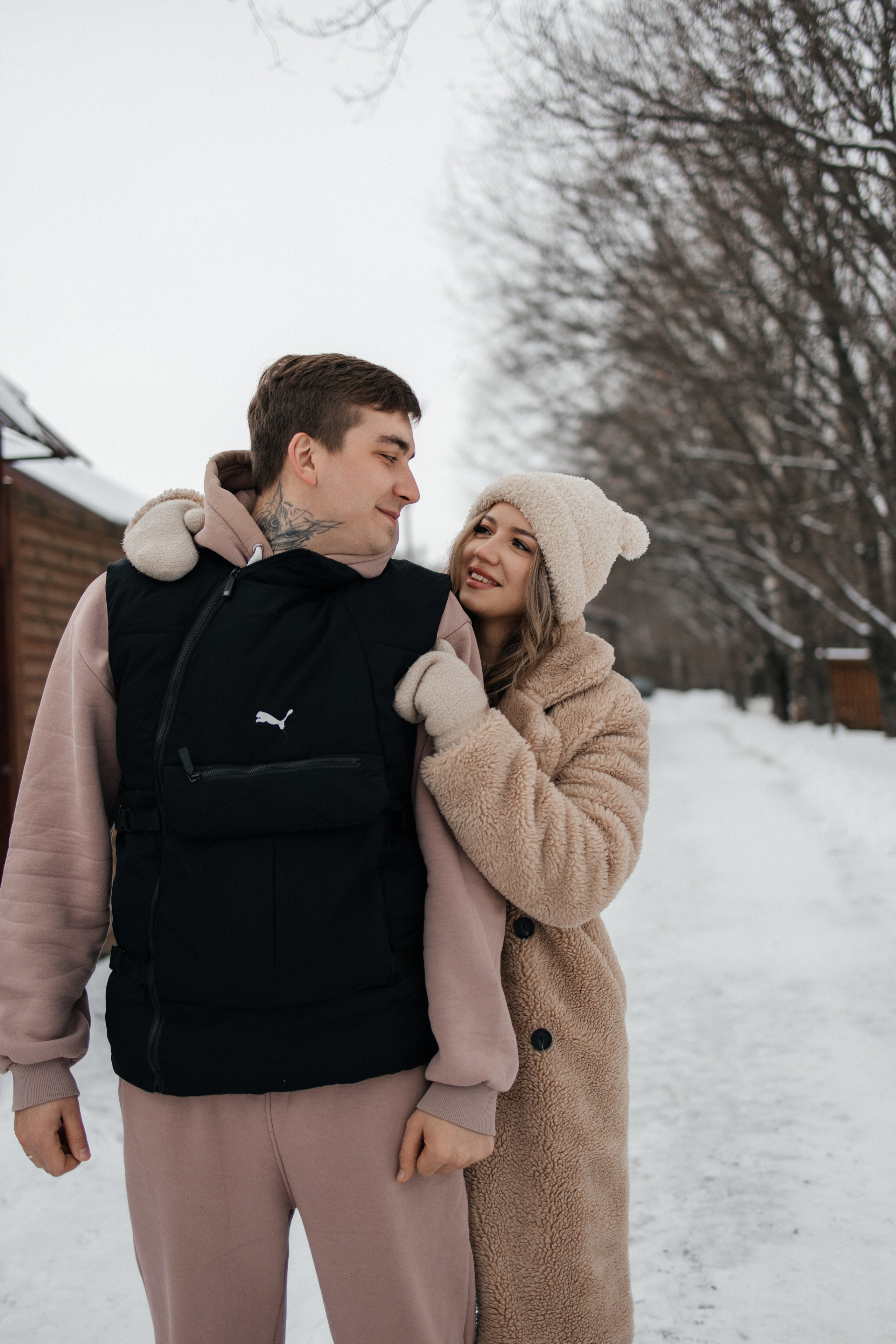 Марина и Алексей. Семейный и свадебный фотограф Чебоксары Екатерина Косолапова
