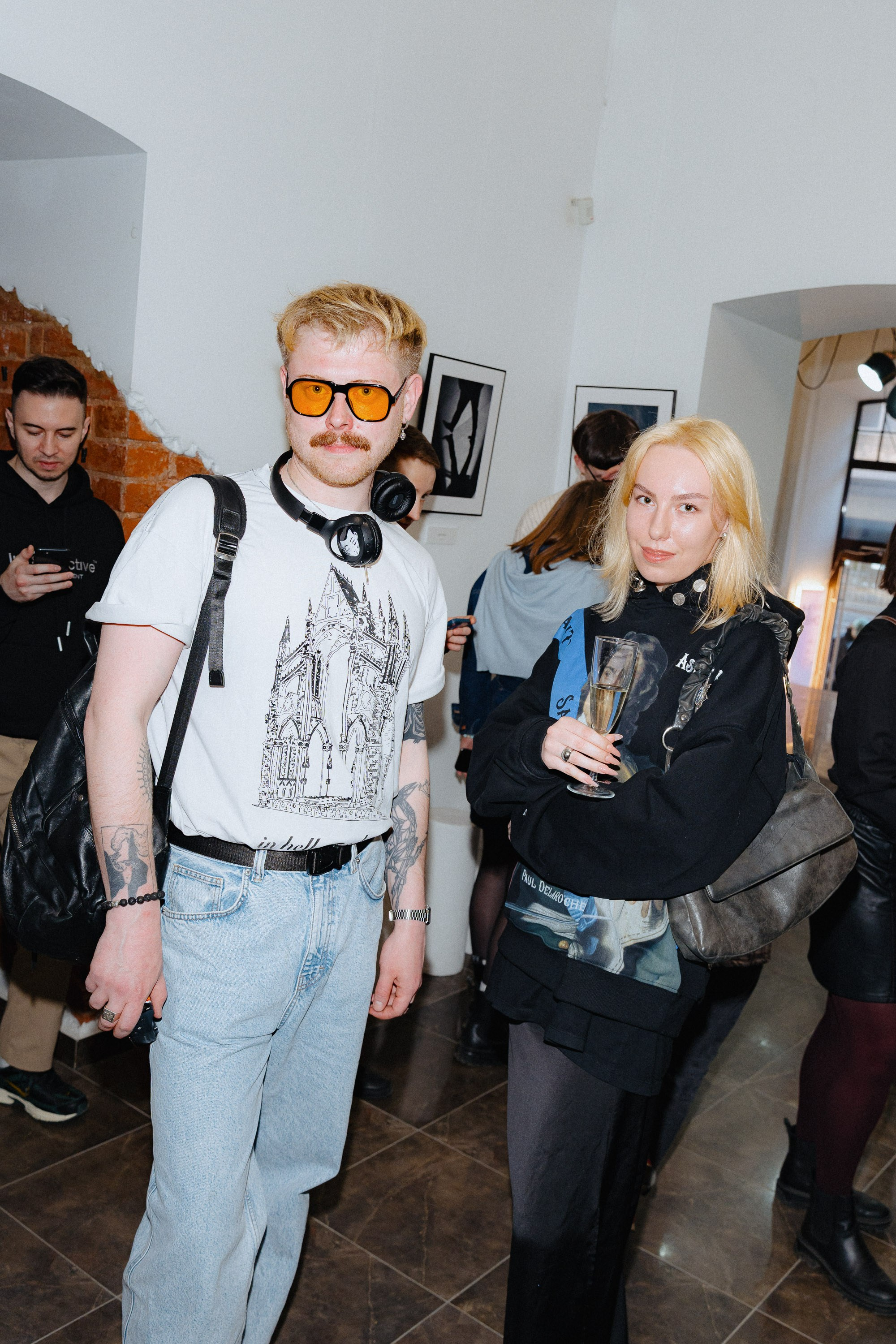 Выставка «Мне ровно». Андрей Цветков — репортажный, свадебный и портретный фотограф в Санкт-Петербурге