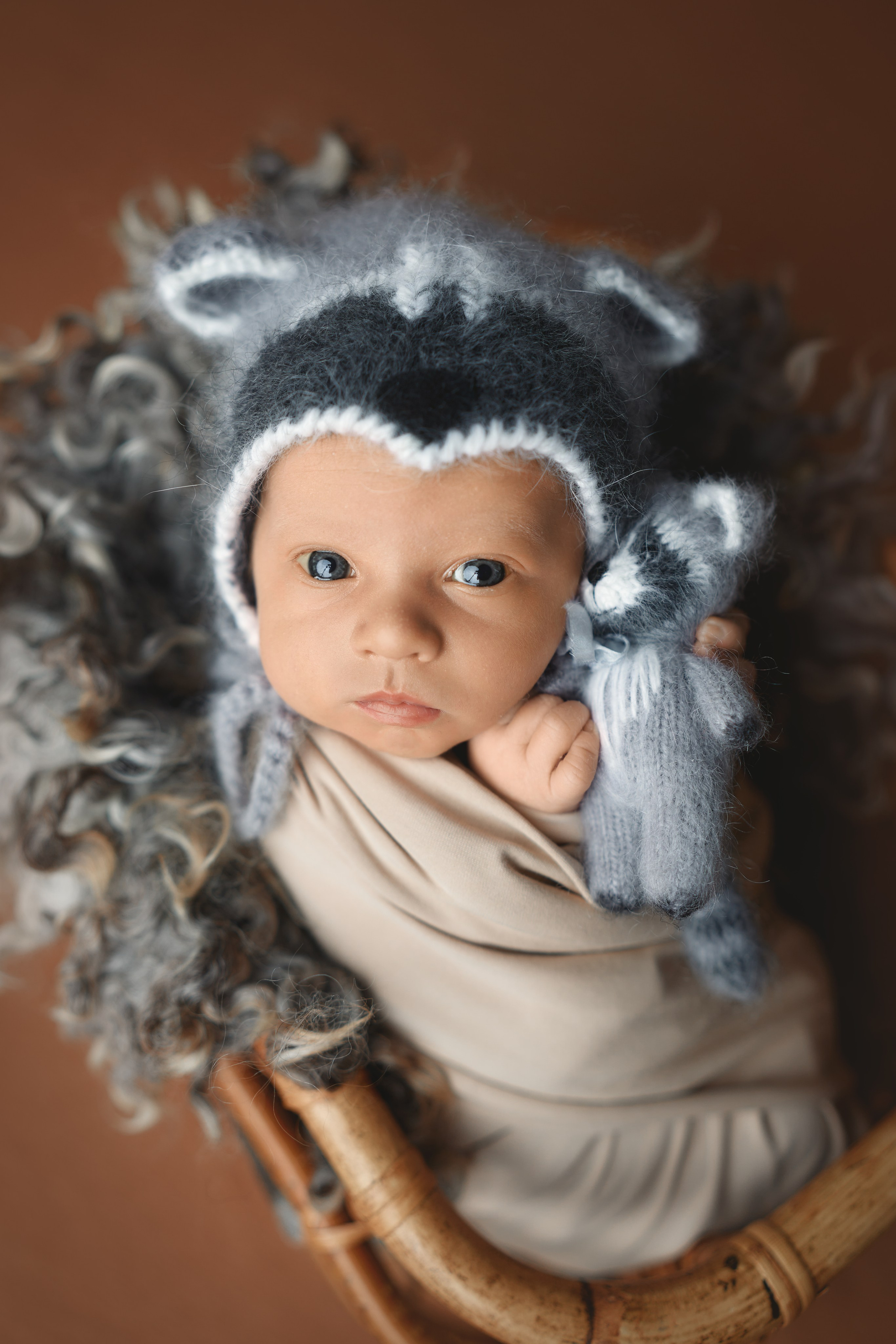 Ярослав. Фотограф новорожденных во Владивостоке Ромашко Виктория