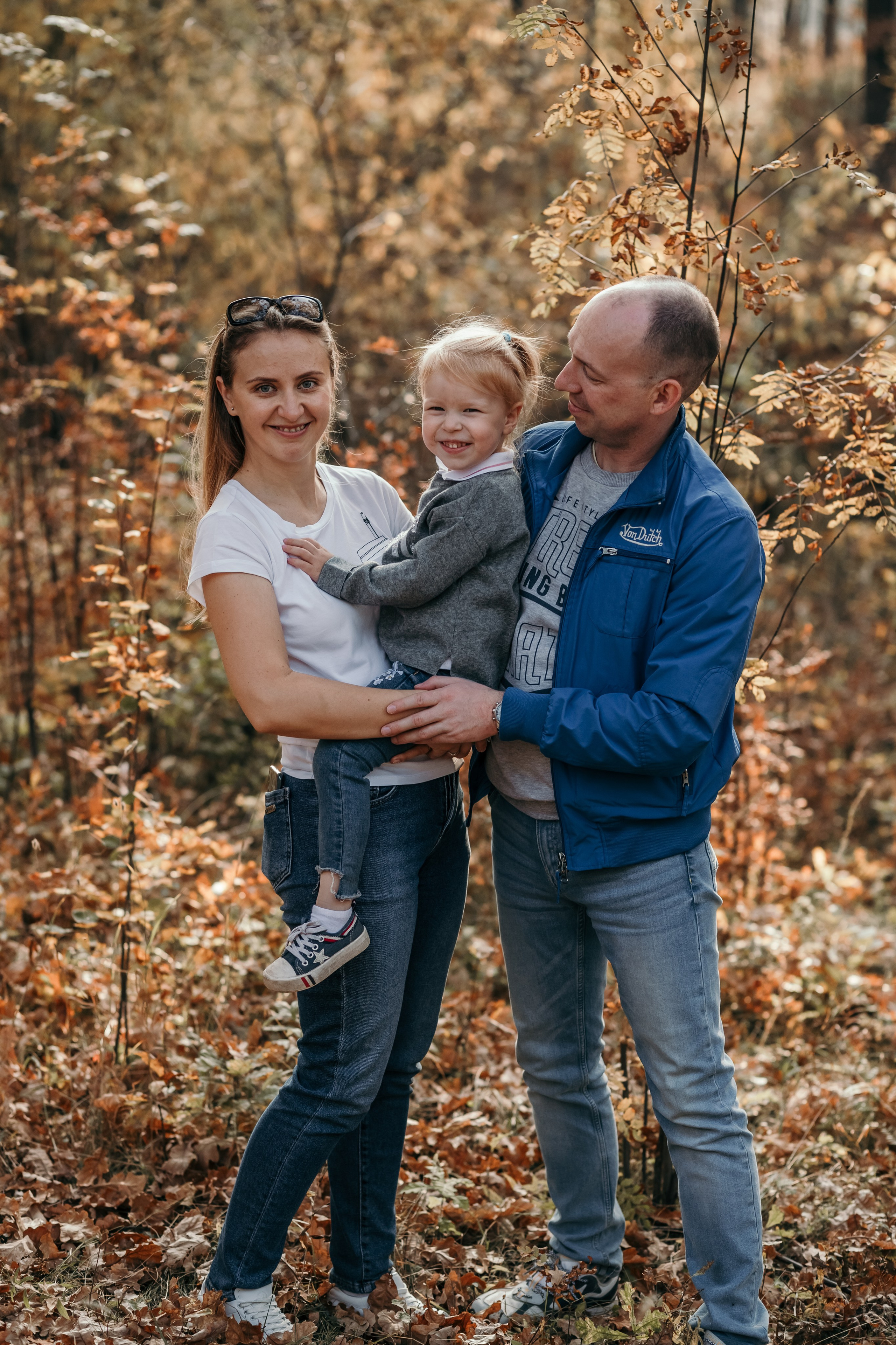 Съемка большой семьи. Екатерина Крапивина фотограф церковных Таинств в Нижний Новгороде