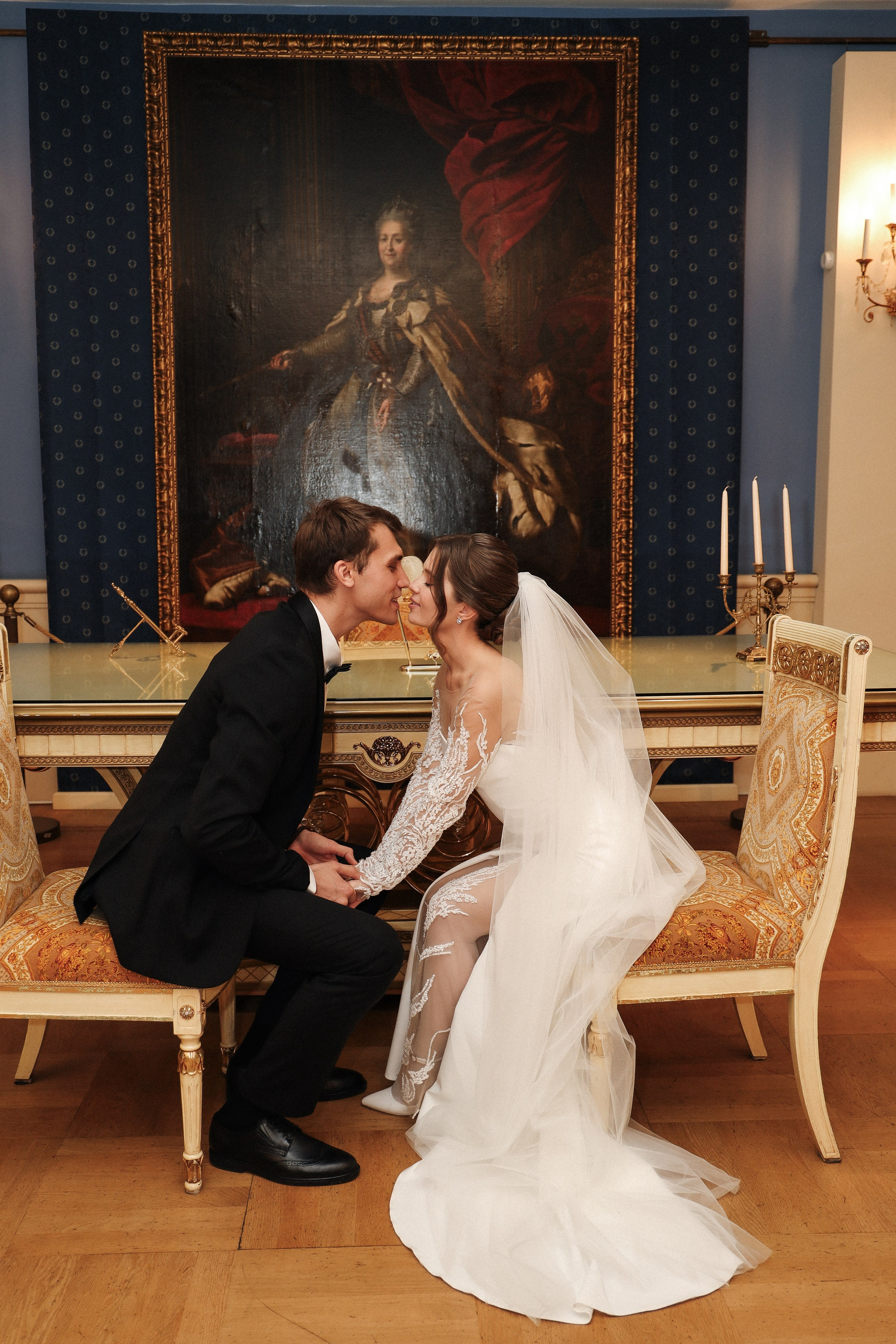 А. + Д. Свадьба в Царицыно. Банкетный зал Пантеон. Семейный и lovestory фотограф в Москве Светлана Коняхина