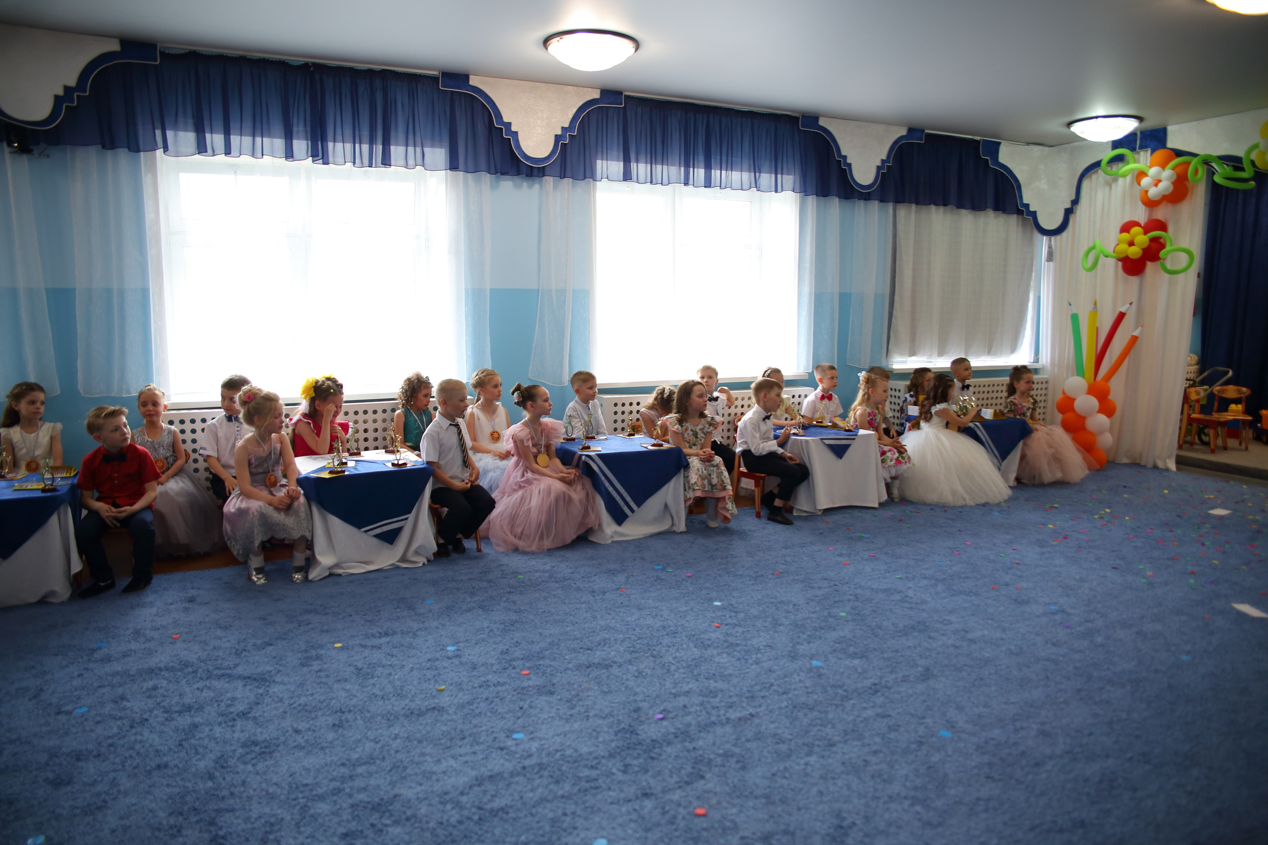 Детский сад. Фотограф в Барнауле Юлия Яковлева