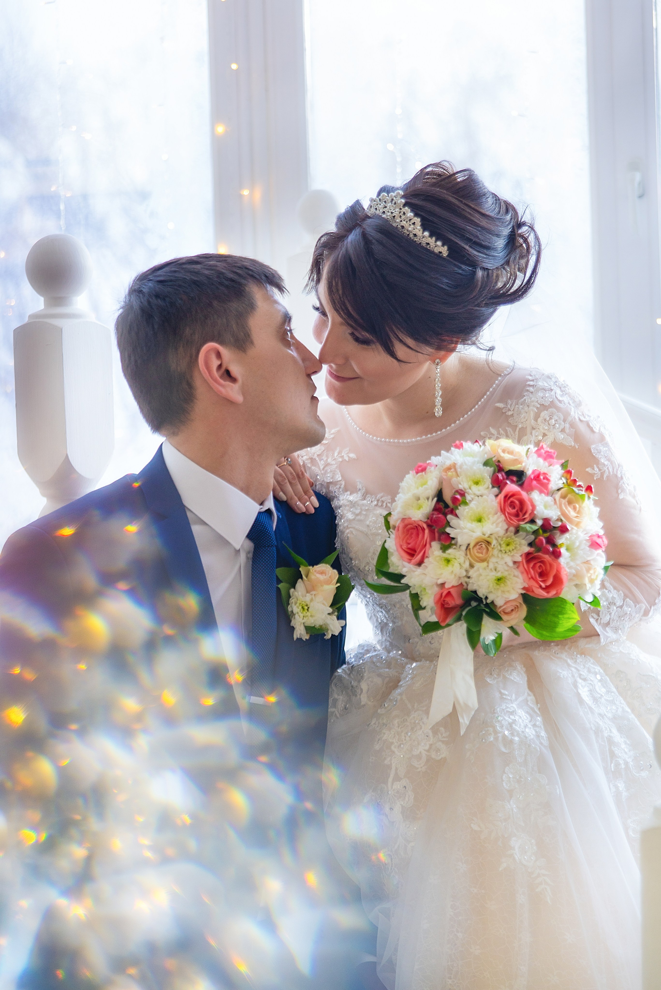 Элина и Расим. Евгения Усманова — семейный фотограф в городах Стерлитамак и Уфа