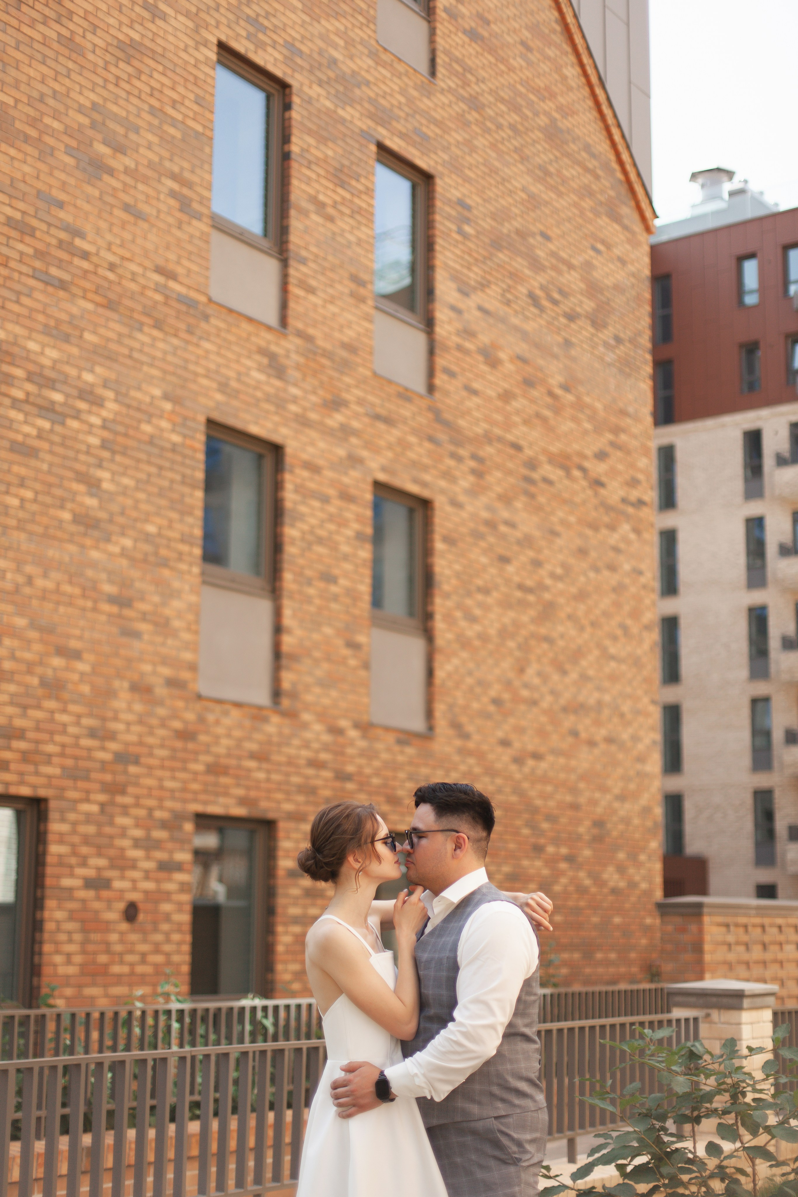 Роман и Алена. Семейный и свадебный фотограф в Ижевске Лушникова Екатерина