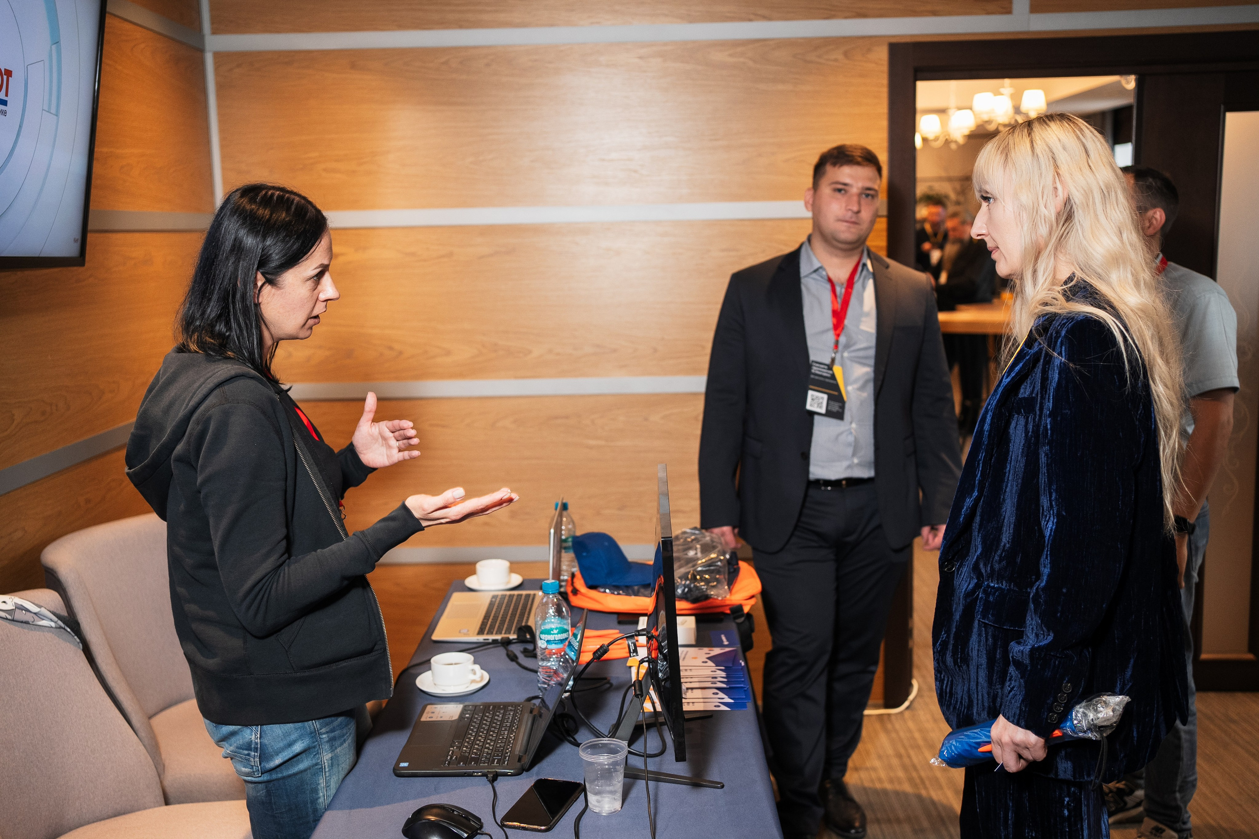 Конференция | 1С. Фотограф на любое событие в Кемерово