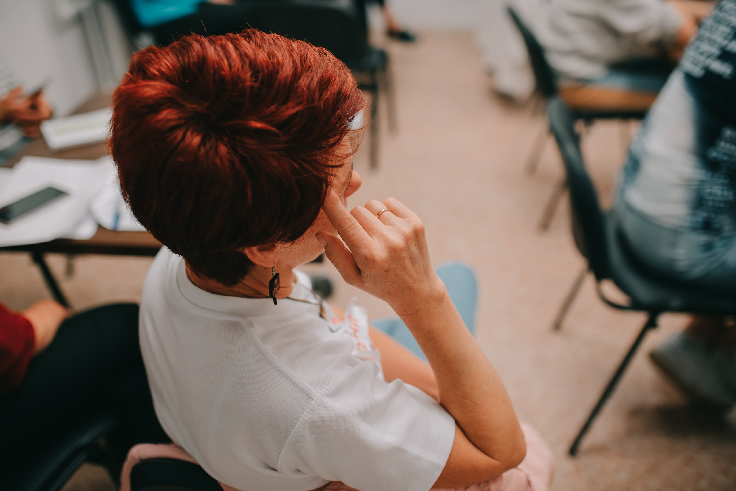 Съемка семинара. Репортаж. Фотограф Игорь Гуменников Удмуртия Шаркан