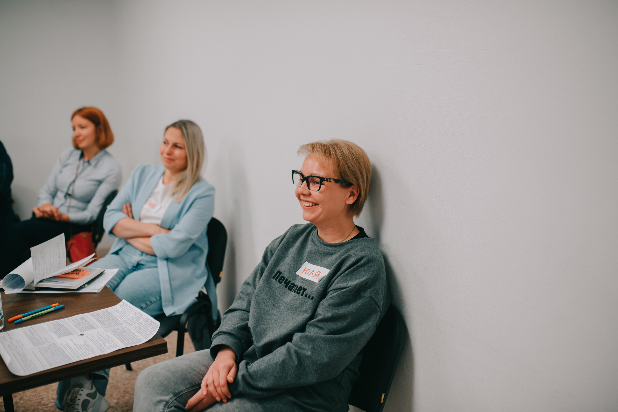 Съемка семинара. Репортаж. Фотограф Игорь Гуменников Удмуртия Шаркан