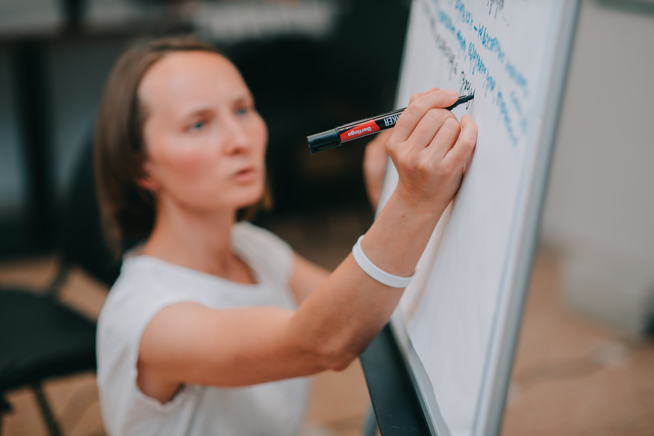 Съемка семинара. Репортаж. Фотограф Игорь Гуменников Удмуртия Шаркан