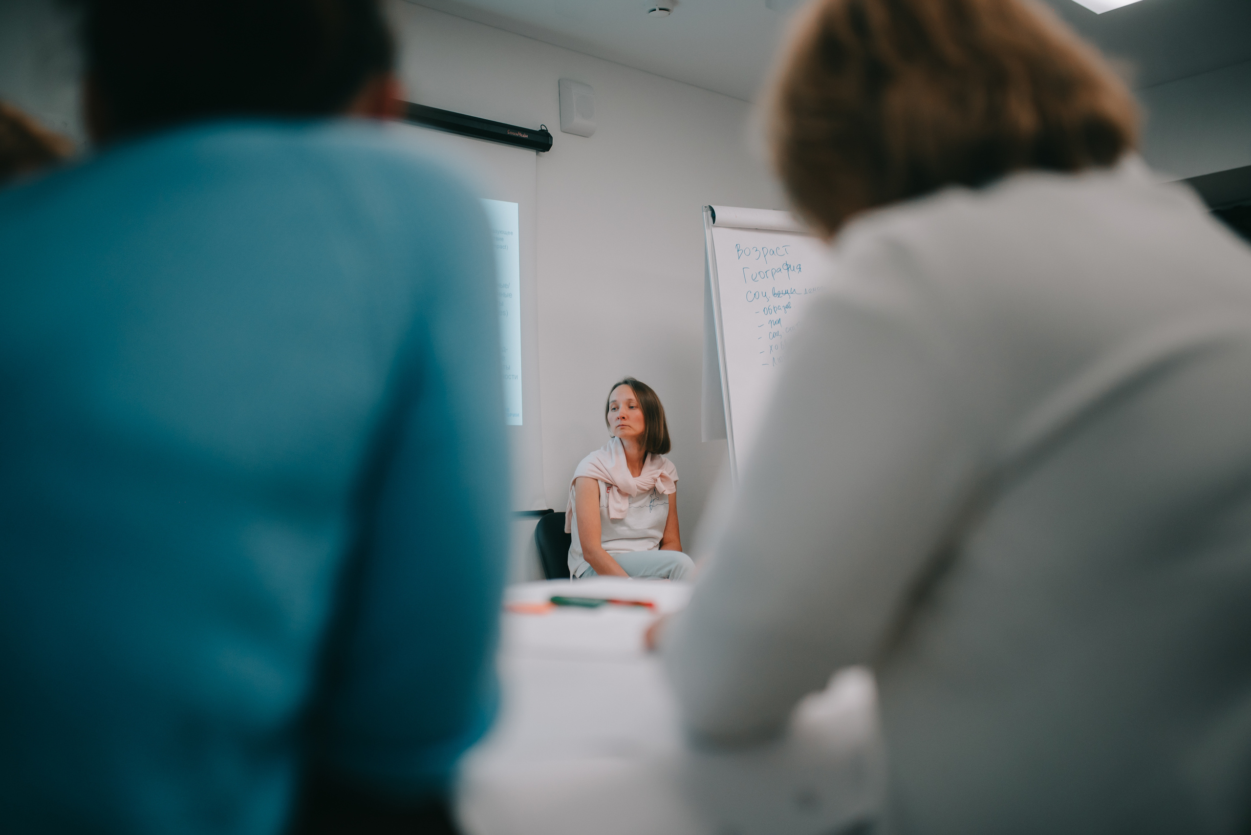 Съемка семинара. Репортаж. Фотограф Игорь Гуменников Удмуртия Шаркан