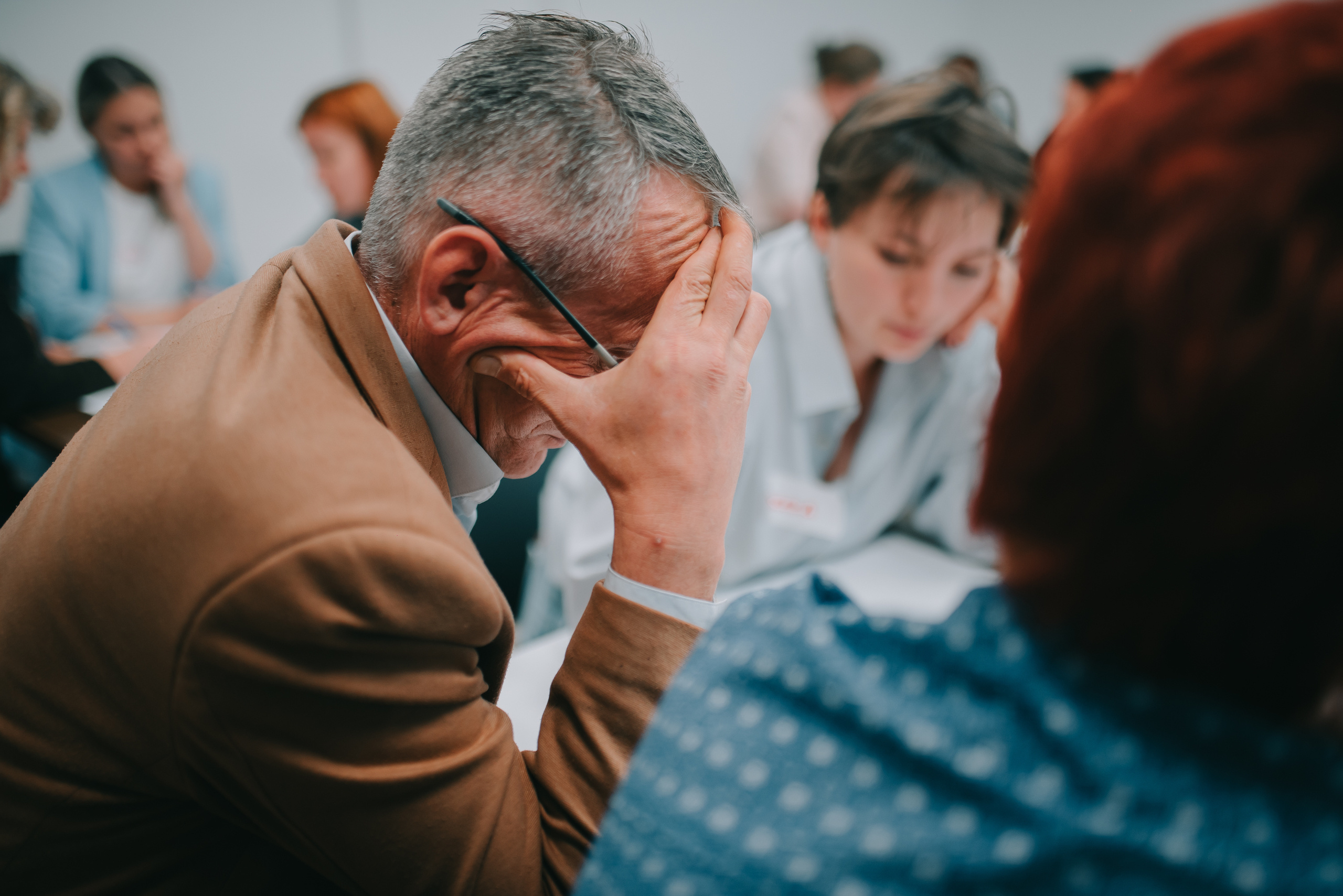 Съемка семинара. Репортаж. Фотограф Игорь Гуменников Удмуртия Шаркан