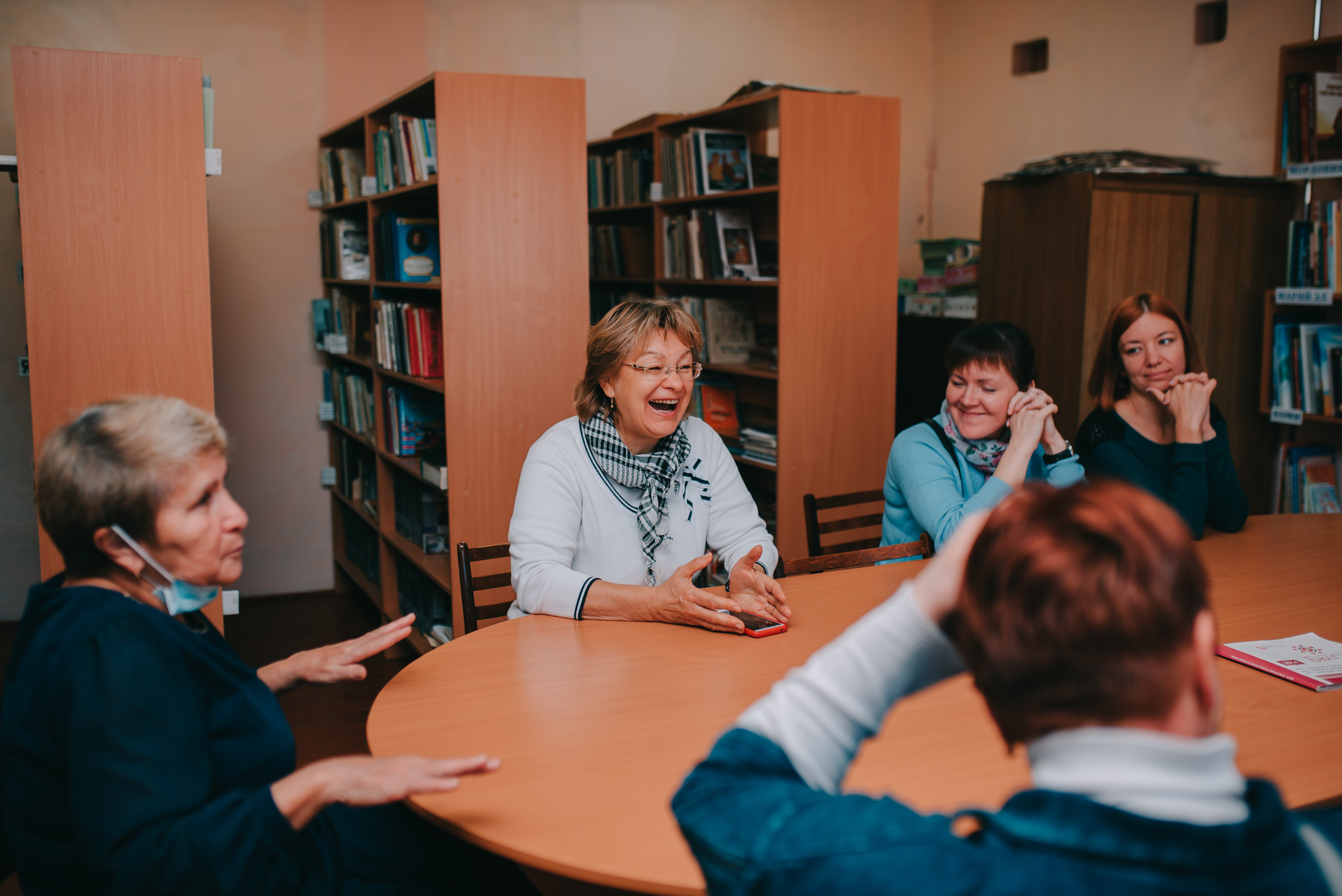 Съемка семинара. Репортаж. Фотограф Игорь Гуменников Удмуртия Шаркан
