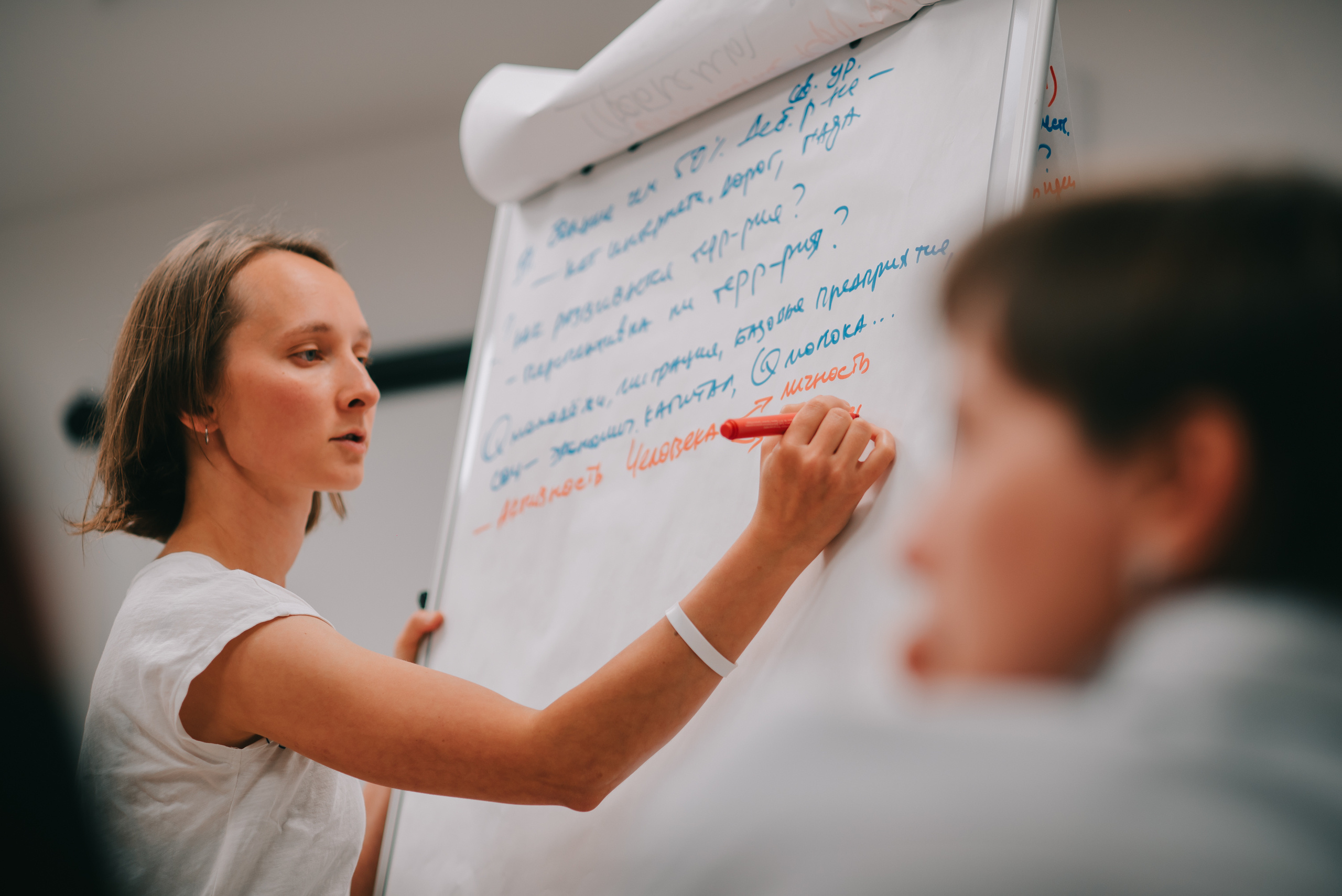 Съемка семинара. Репортаж. Фотограф Игорь Гуменников Удмуртия Шаркан