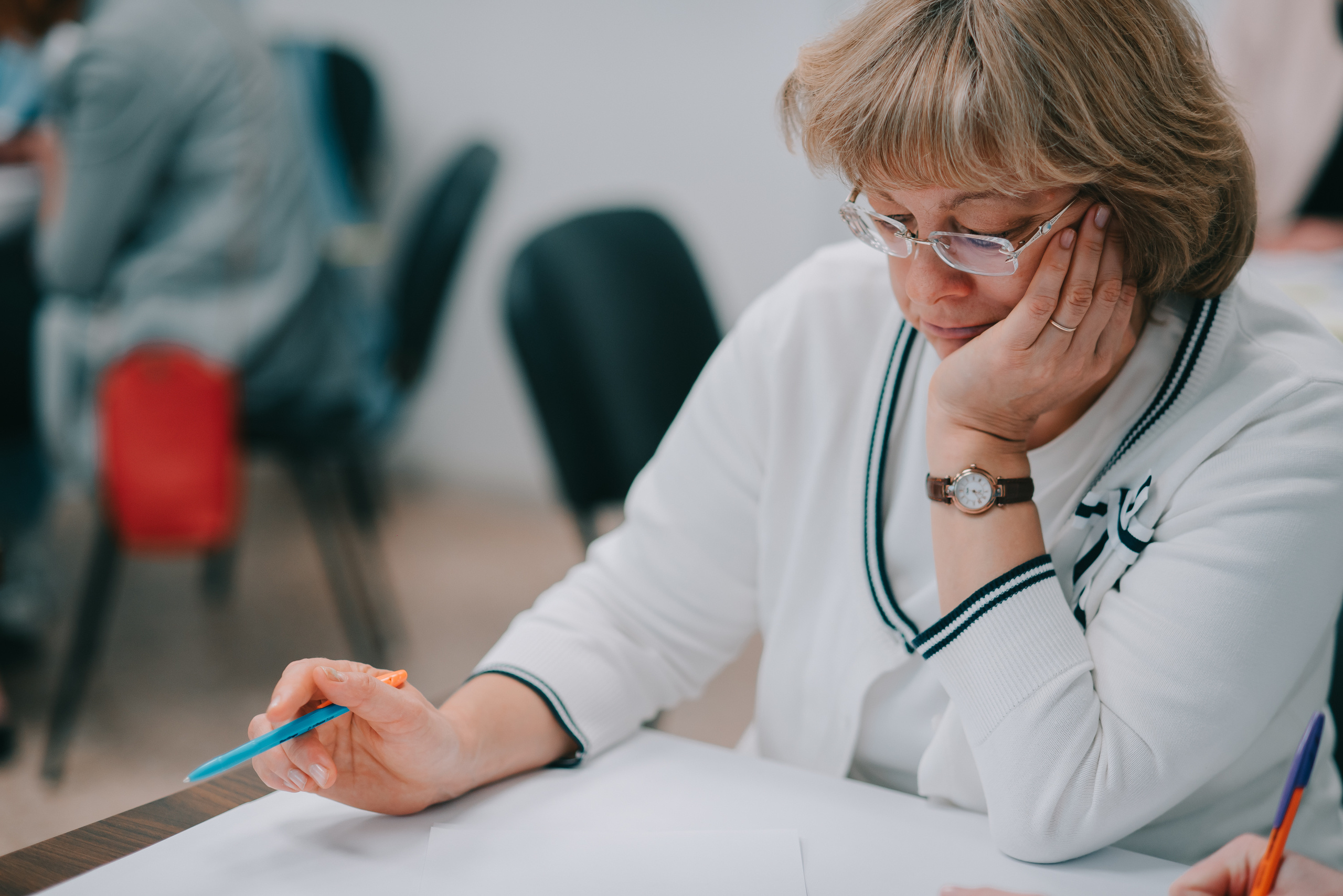 Съемка семинара. Репортаж. Фотограф Игорь Гуменников Удмуртия Шаркан