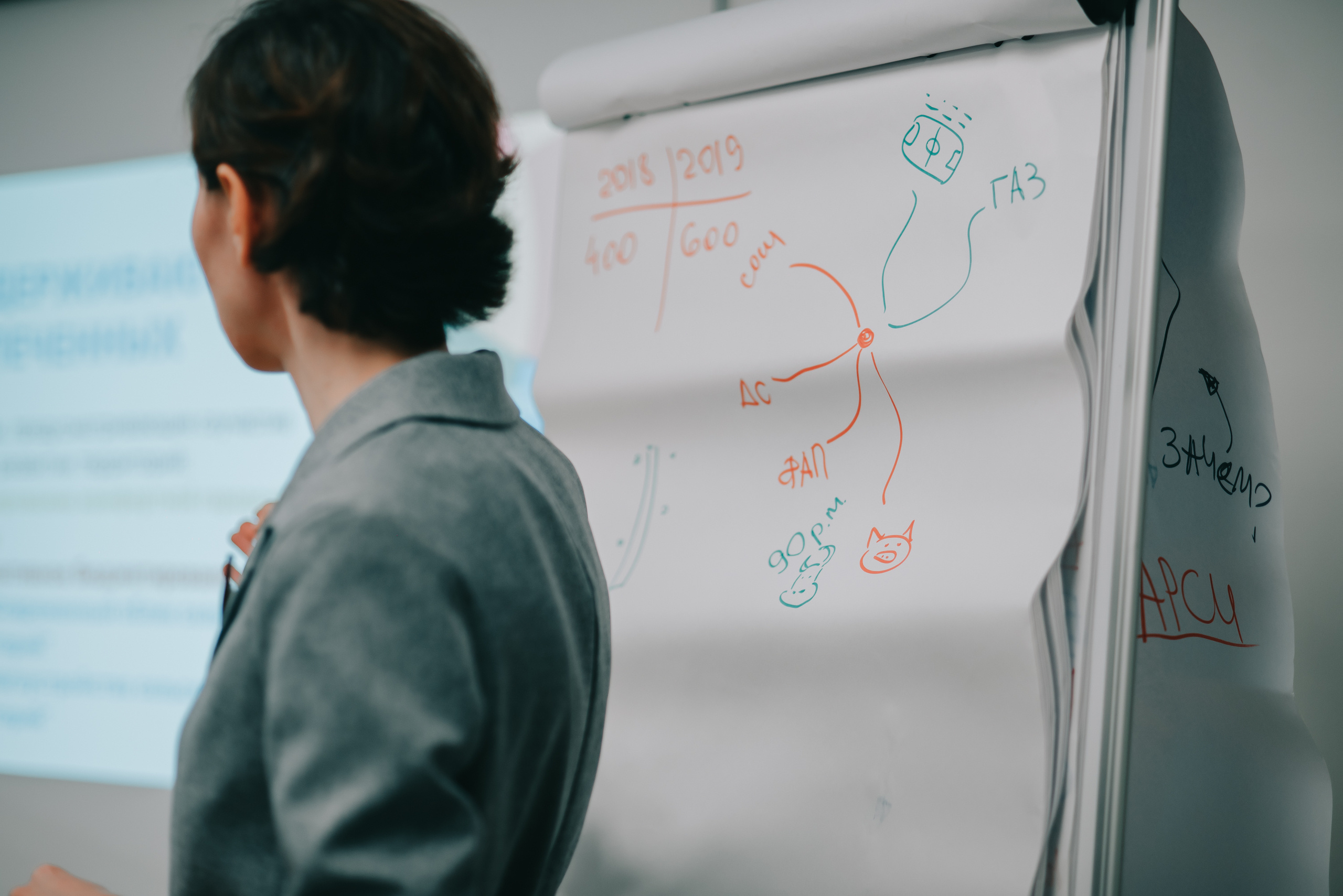 Съемка семинара. Репортаж. Фотограф Игорь Гуменников Удмуртия Шаркан