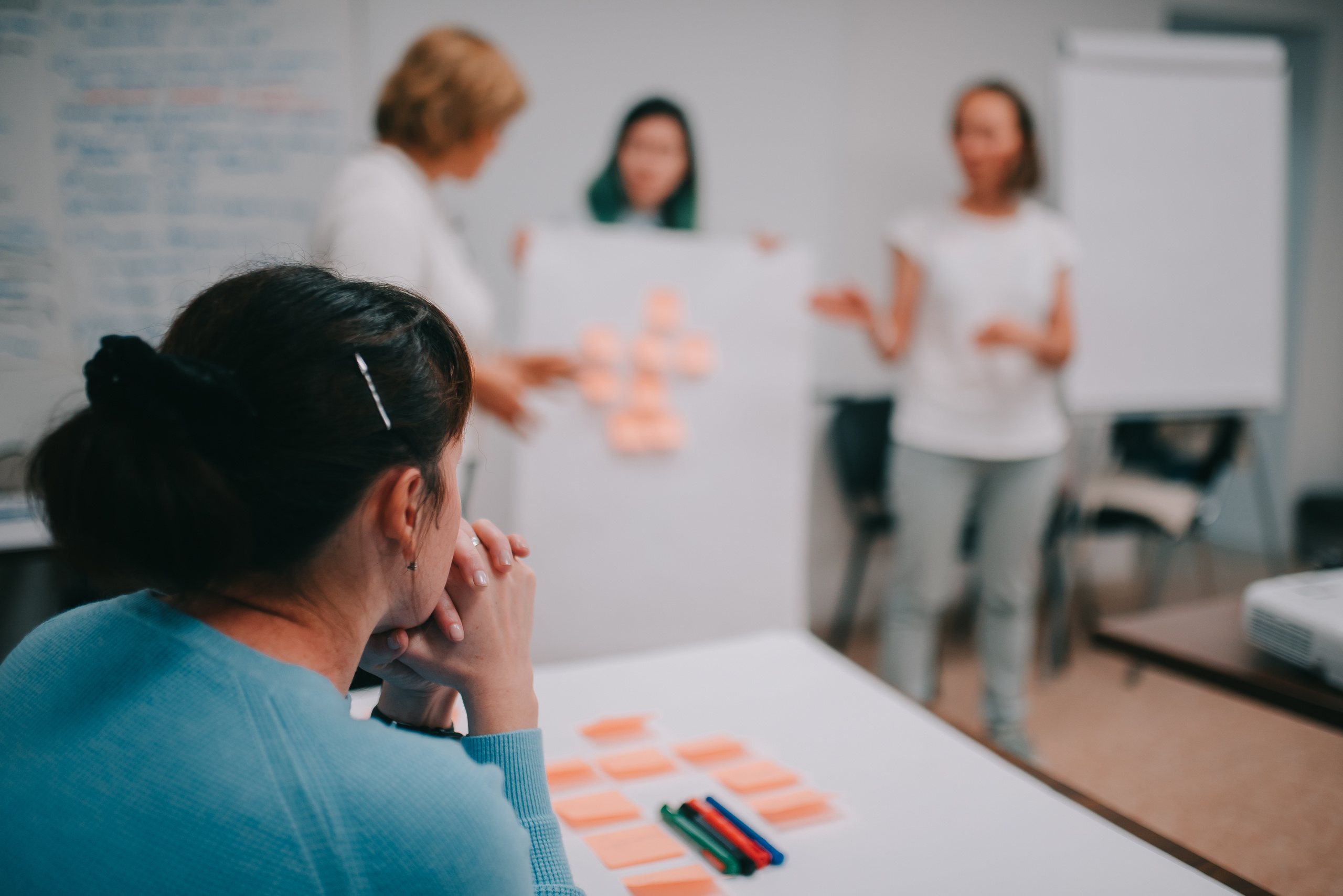 Съемка семинара. Репортаж. Фотограф Игорь Гуменников Удмуртия Шаркан