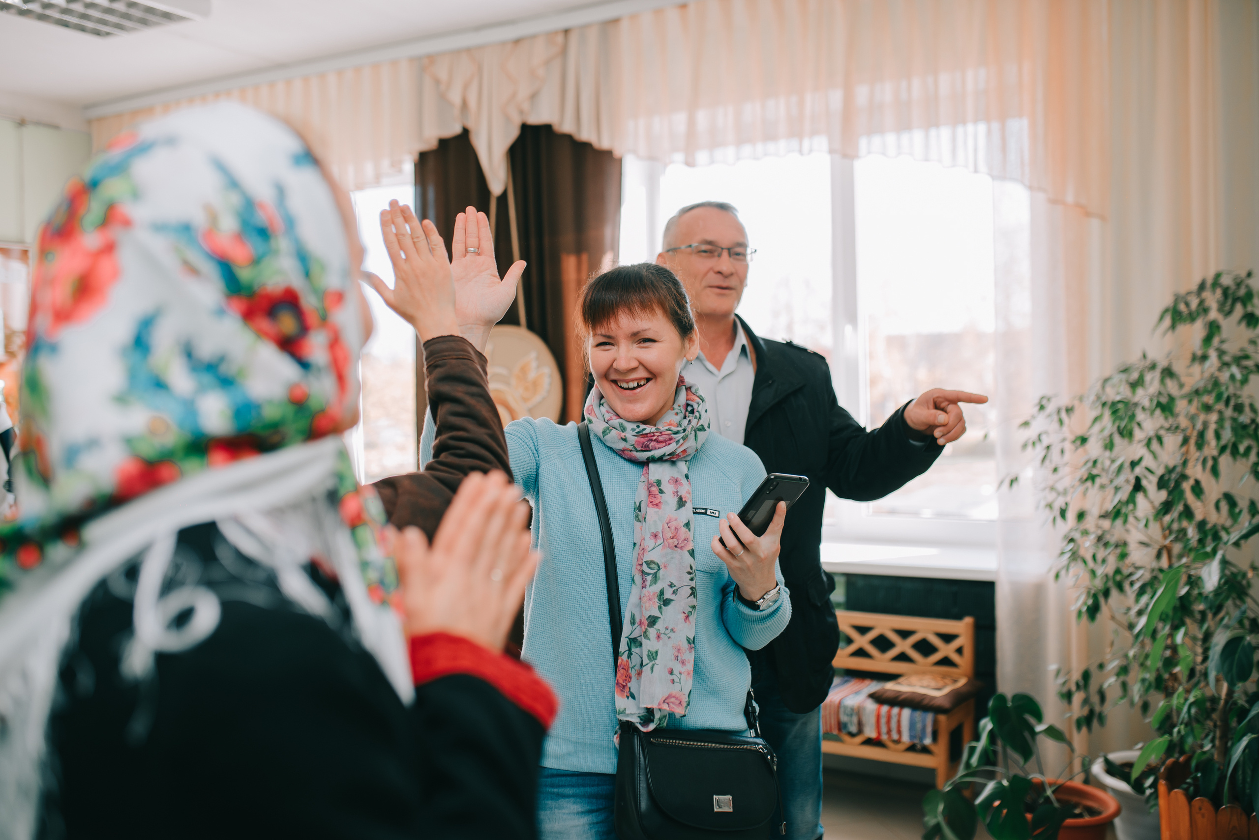 Съемка семинара. Репортаж. Фотограф Игорь Гуменников Удмуртия Шаркан