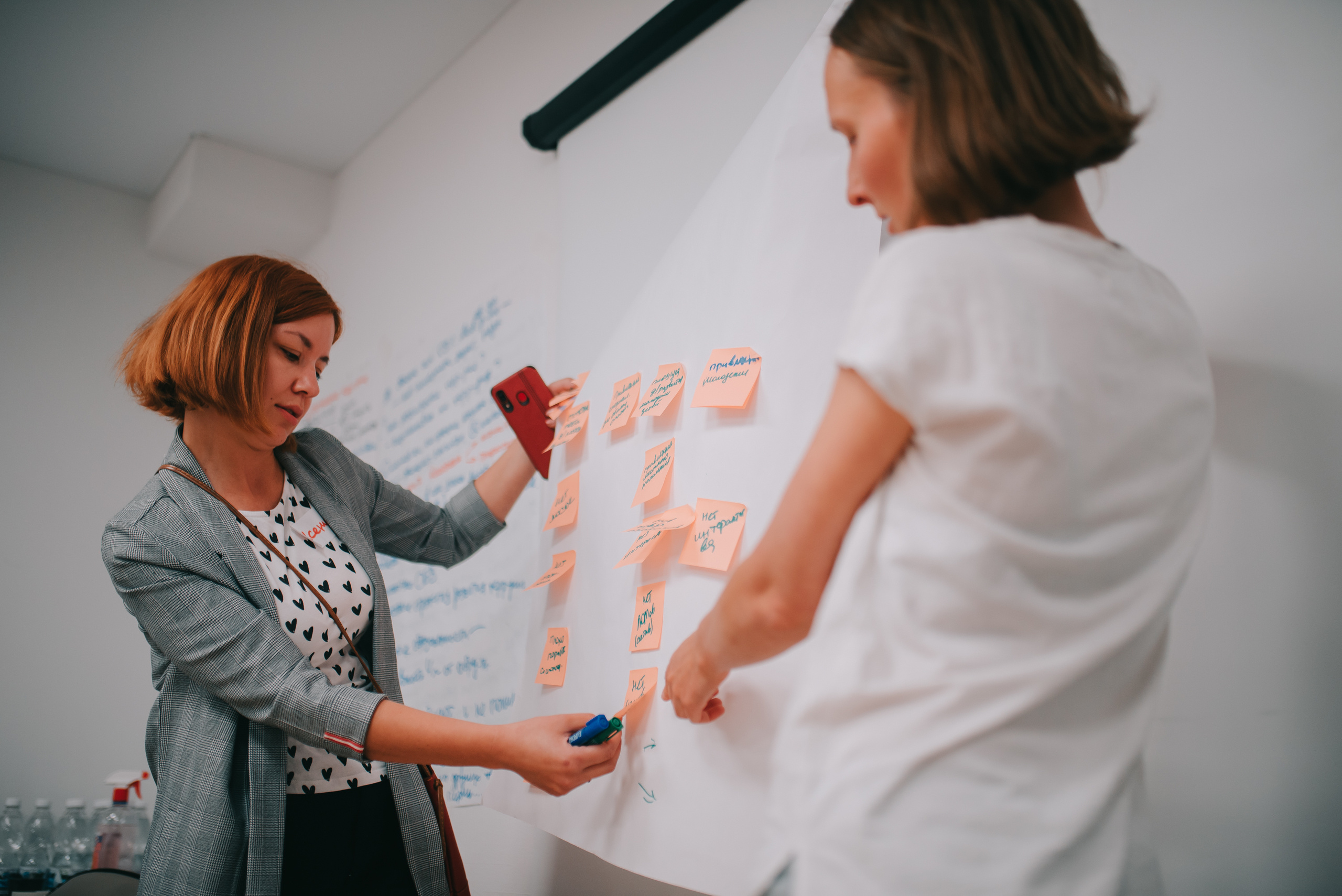 Съемка семинара. Репортаж. Фотограф Игорь Гуменников Удмуртия Шаркан