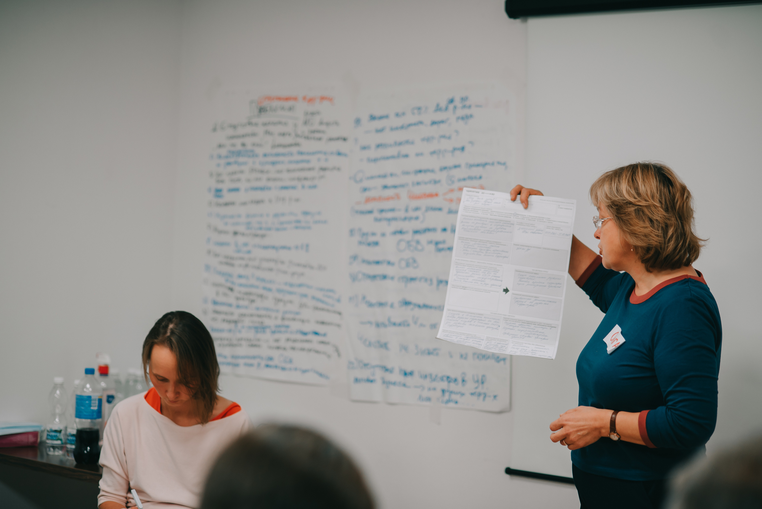 Съемка семинара. Репортаж. Фотограф Игорь Гуменников Удмуртия Шаркан