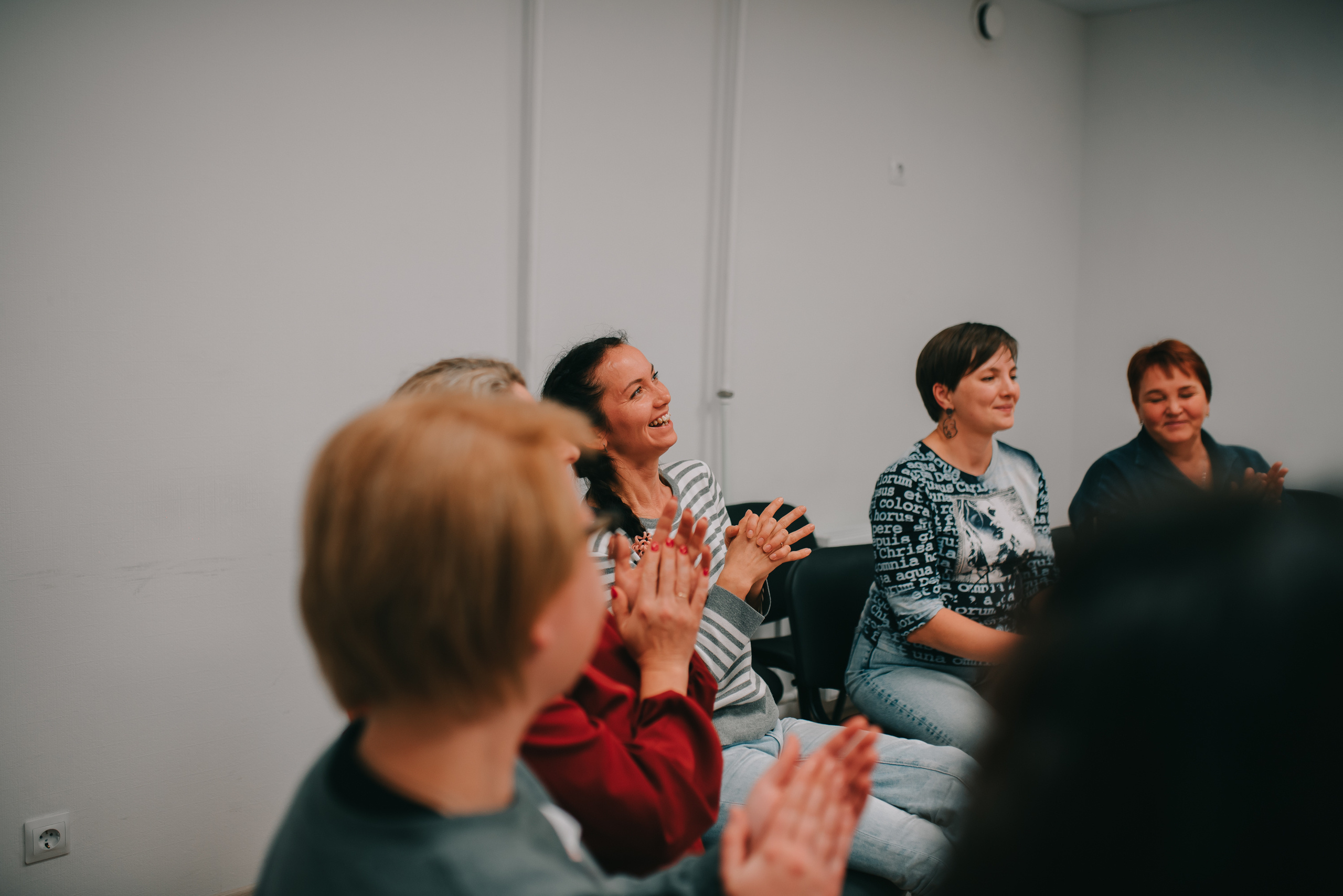 Съемка семинара. Репортаж. Фотограф Игорь Гуменников Удмуртия Шаркан