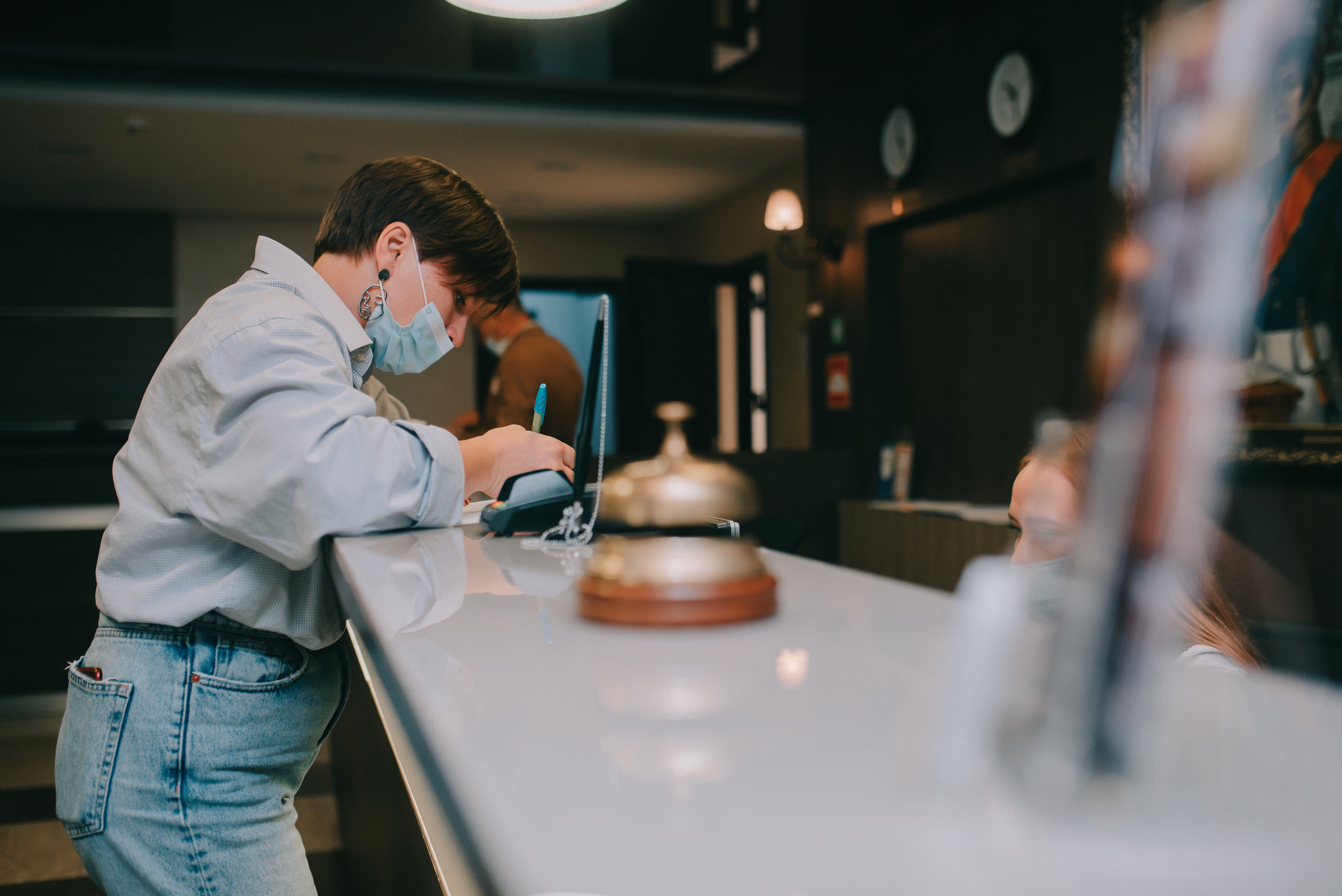 Съемка семинара. Репортаж. Фотограф Игорь Гуменников Удмуртия Шаркан