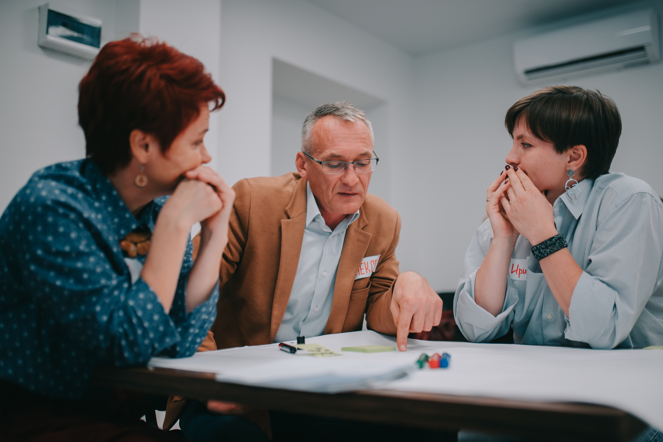 Съемка семинара. Репортаж. Фотограф Игорь Гуменников Удмуртия Шаркан