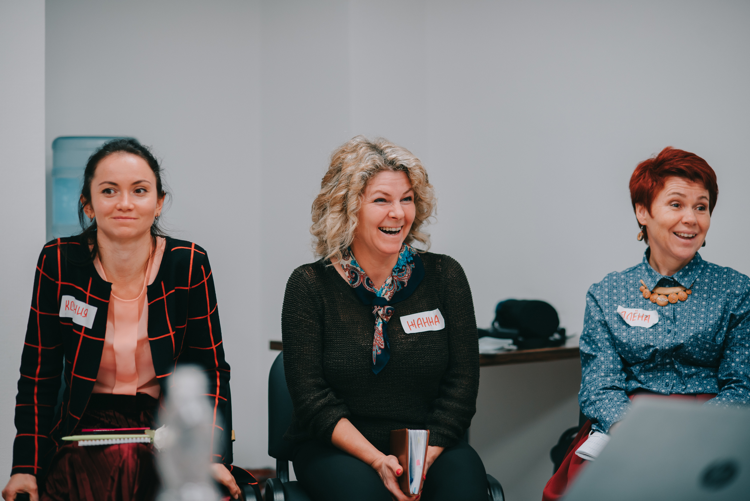 Съемка семинара. Репортаж. Фотограф Игорь Гуменников Удмуртия Шаркан