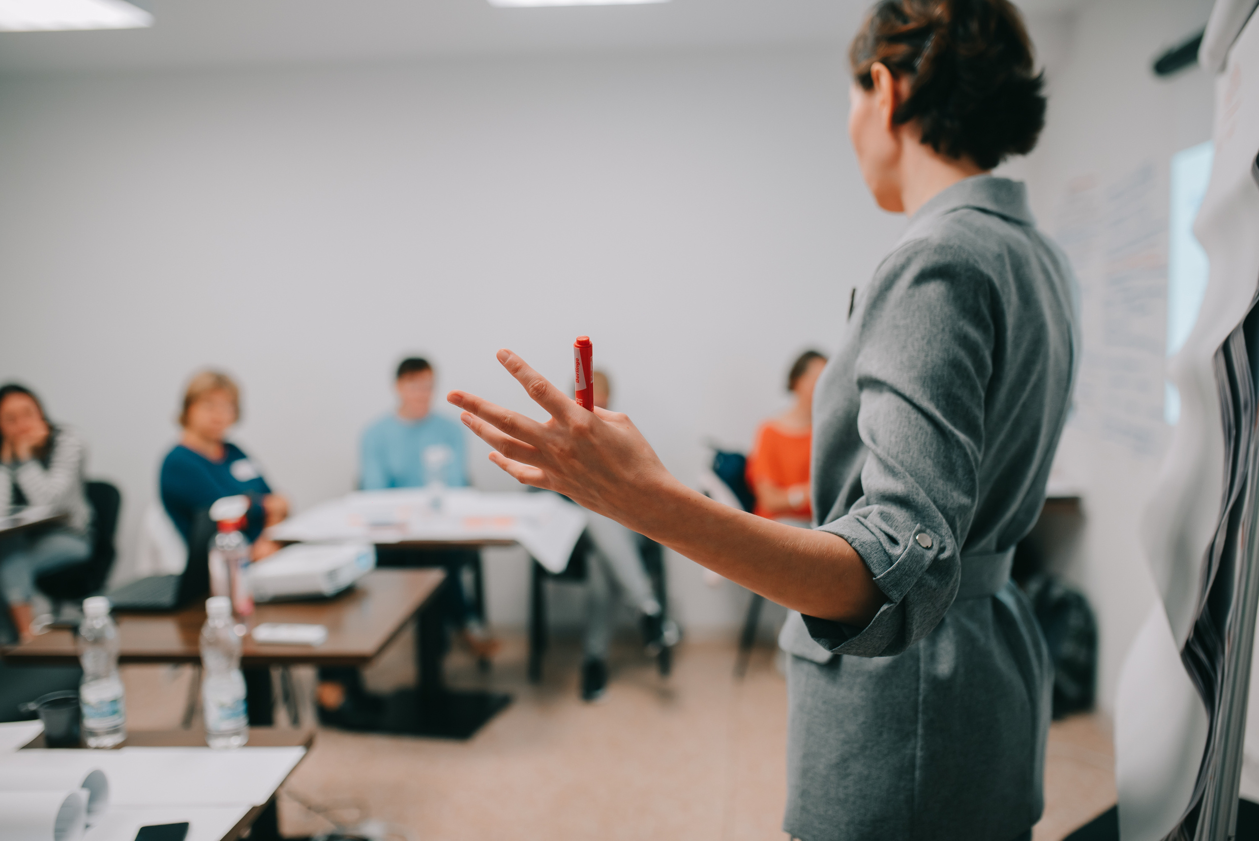 Съемка семинара. Репортаж. Фотограф Игорь Гуменников Удмуртия Шаркан