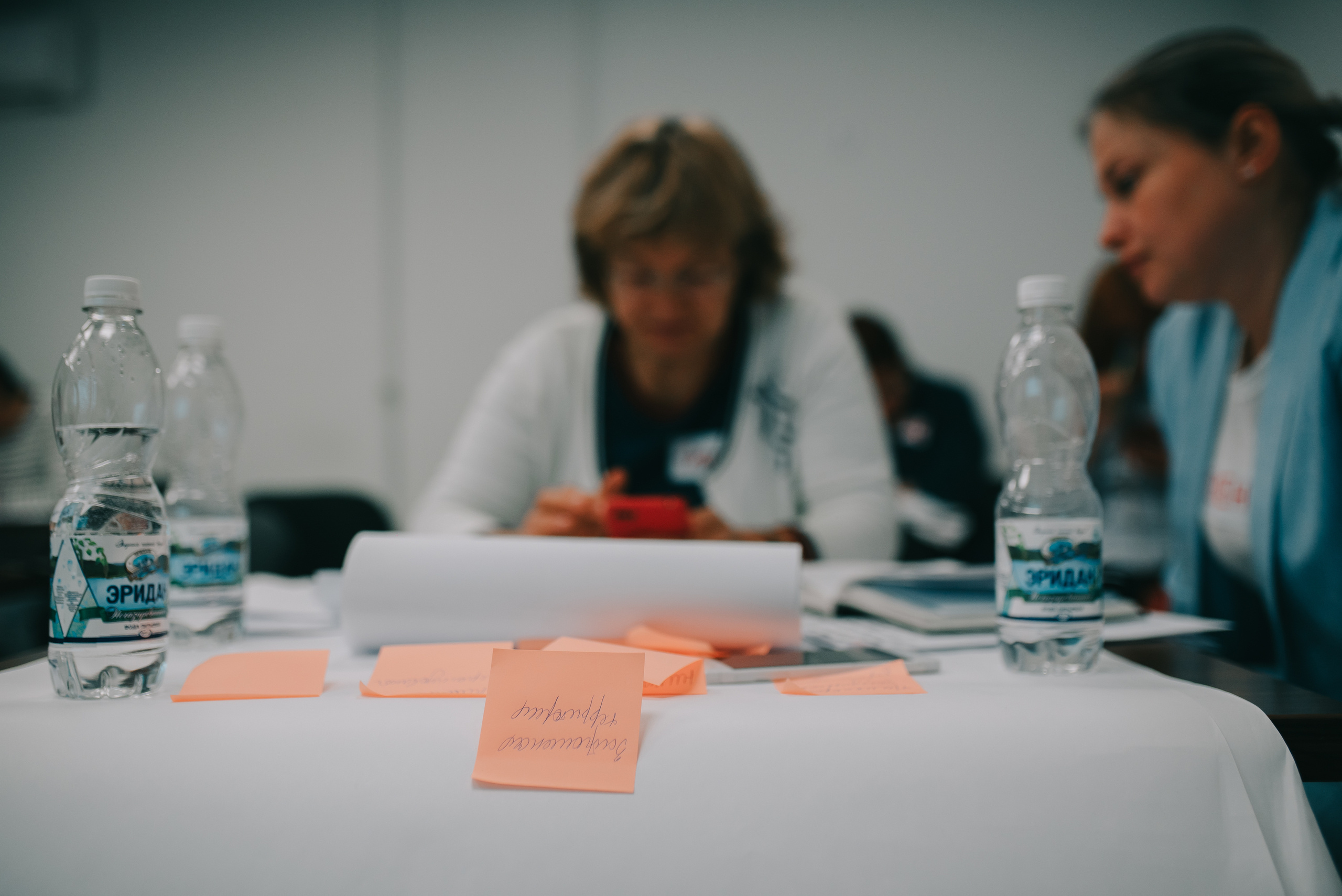 Съемка семинара. Репортаж. Фотограф Игорь Гуменников Удмуртия Шаркан