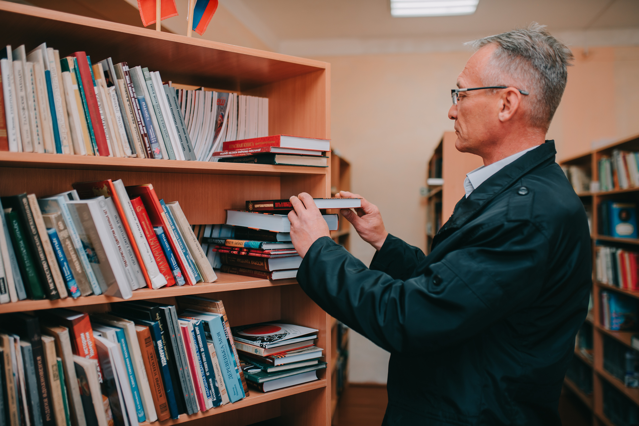 Съемка семинара. Репортаж. Фотограф Игорь Гуменников Удмуртия Шаркан