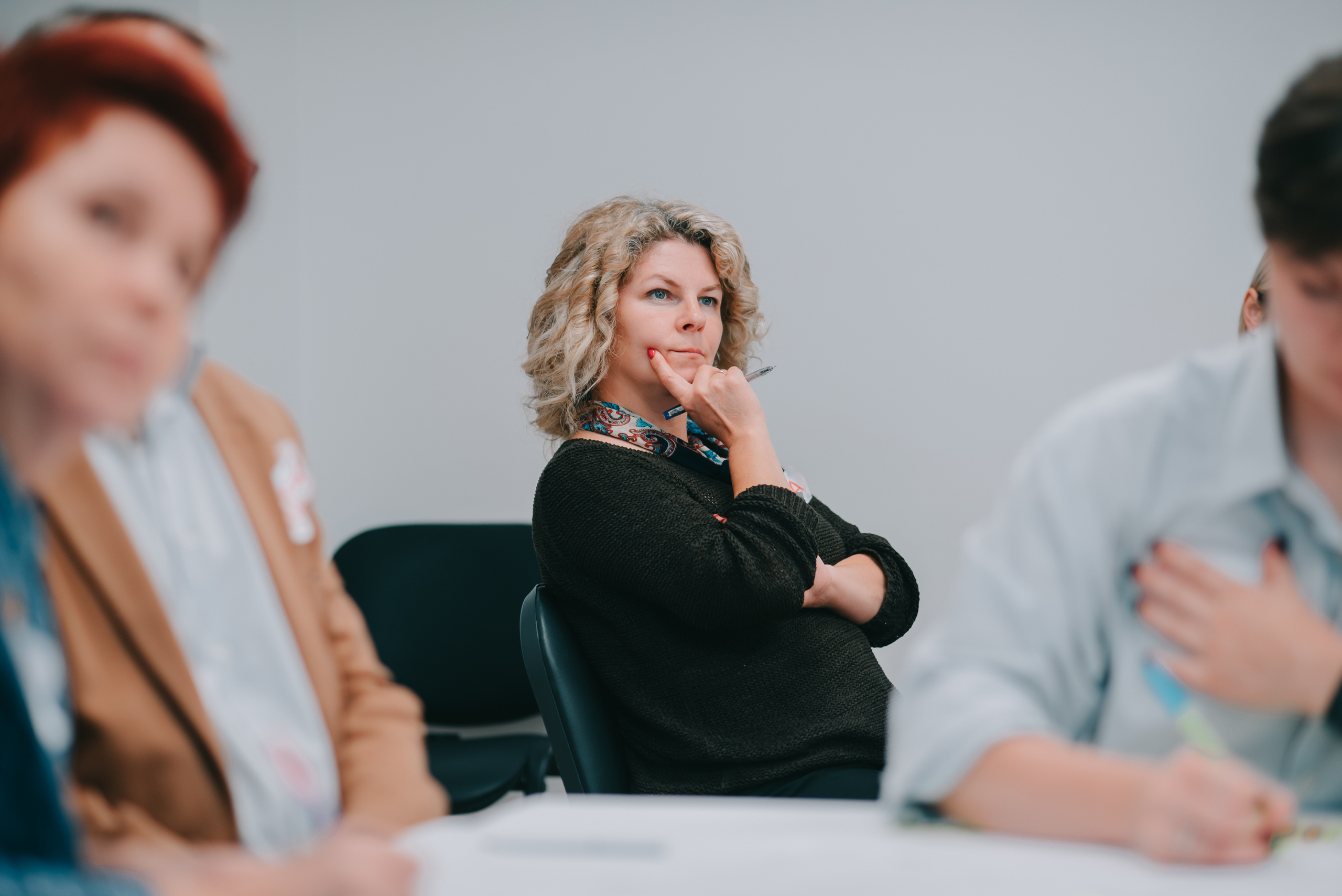 Съемка семинара. Репортаж. Фотограф Игорь Гуменников Удмуртия Шаркан