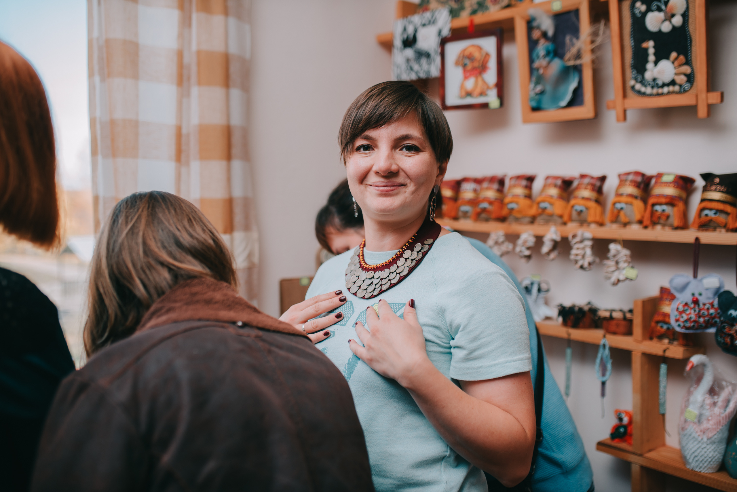 Съемка семинара. Репортаж. Фотограф Игорь Гуменников Удмуртия Шаркан